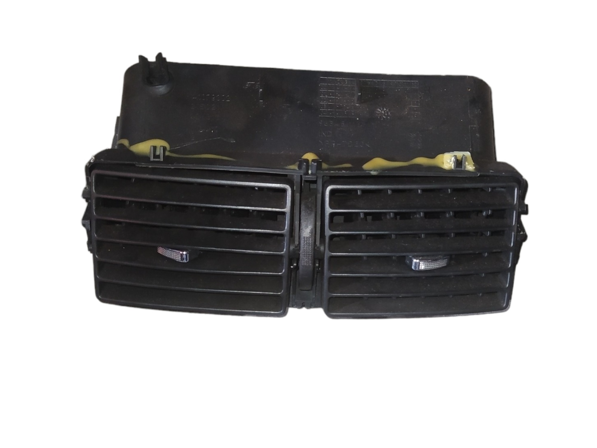 Difusor De Ar Central Peugeot 307 2002a2012