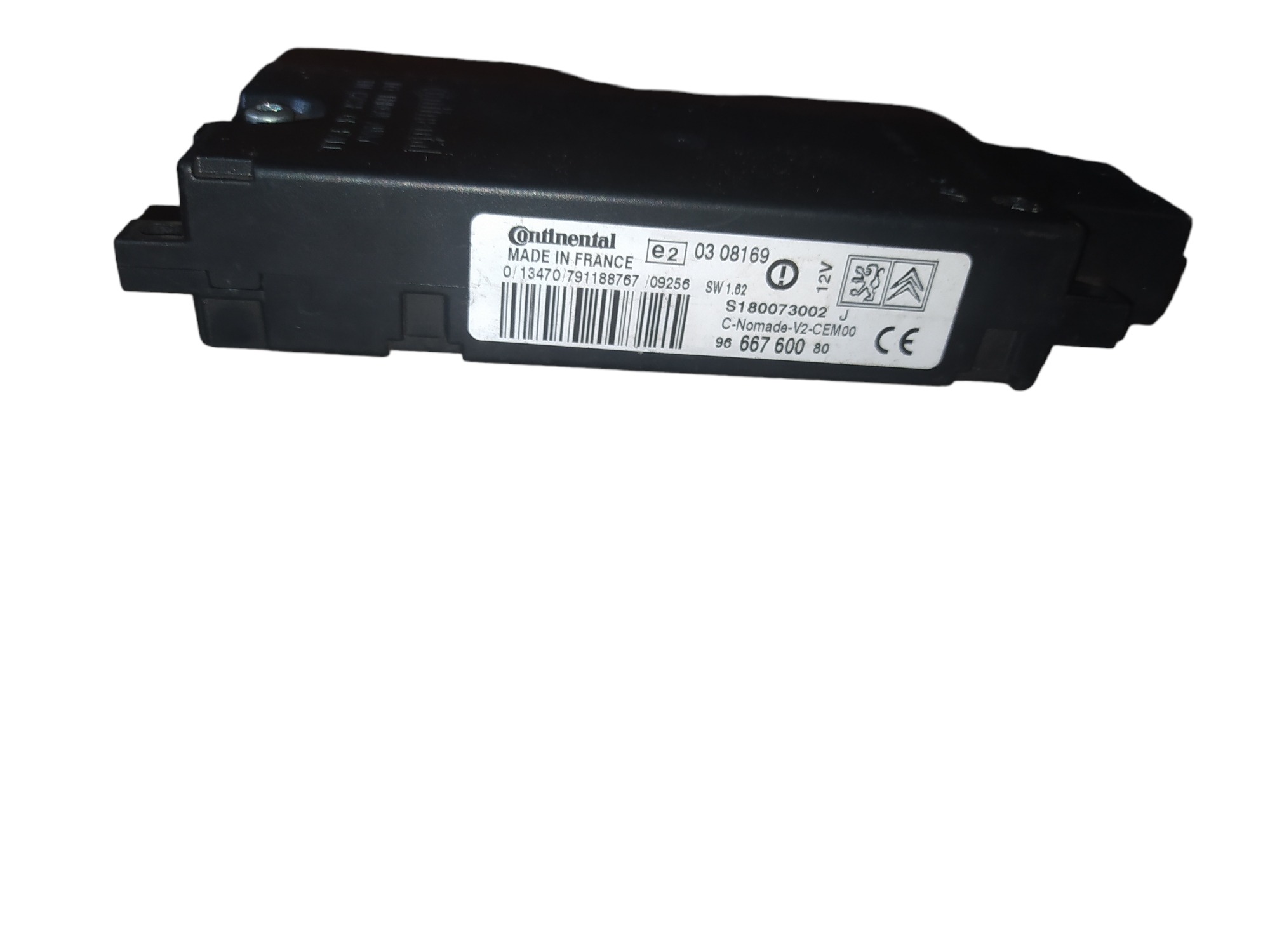 Módulo Bluetooth Citroen C4  Peugeot 307 7