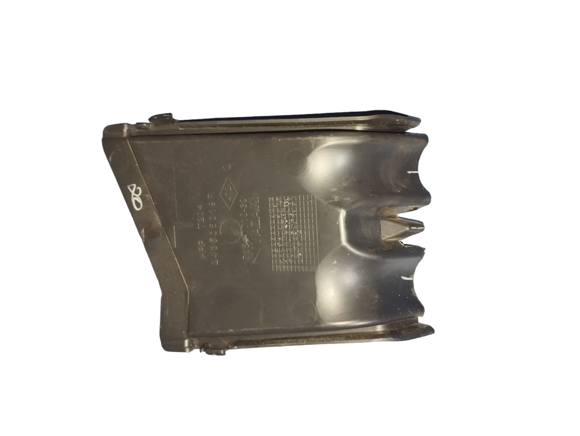 Acabamento Caixa Fusível Renault Sandero 243505019r 3