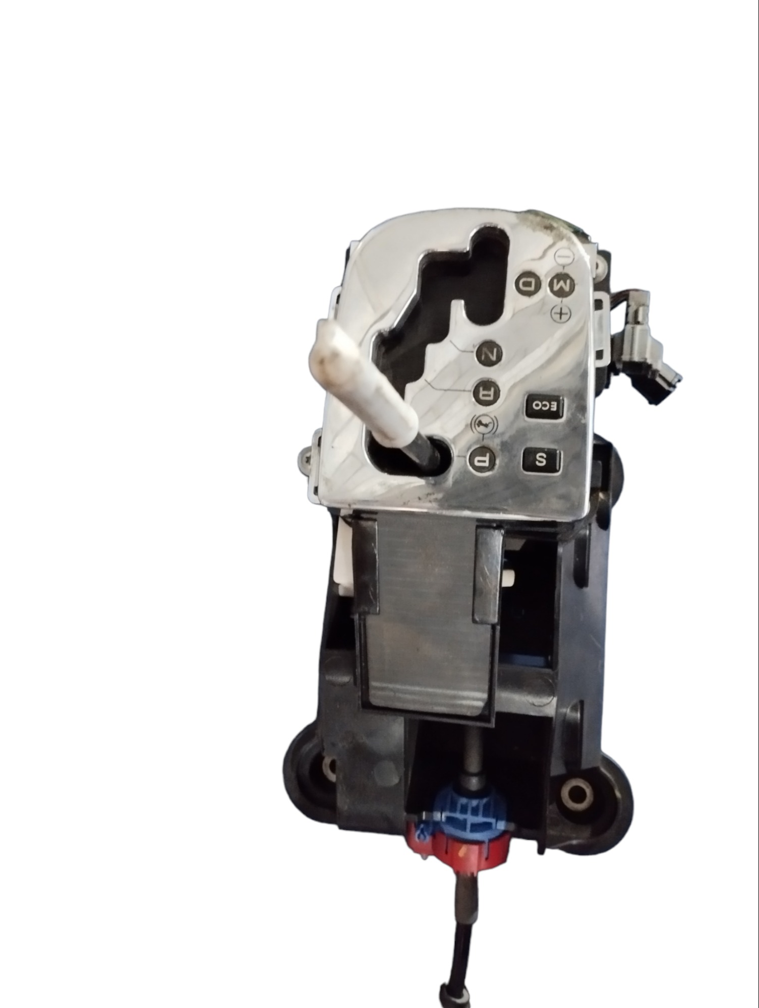 Alavanca Câmbio Automático Peugeot 208 2014 A 2020 1.6 1