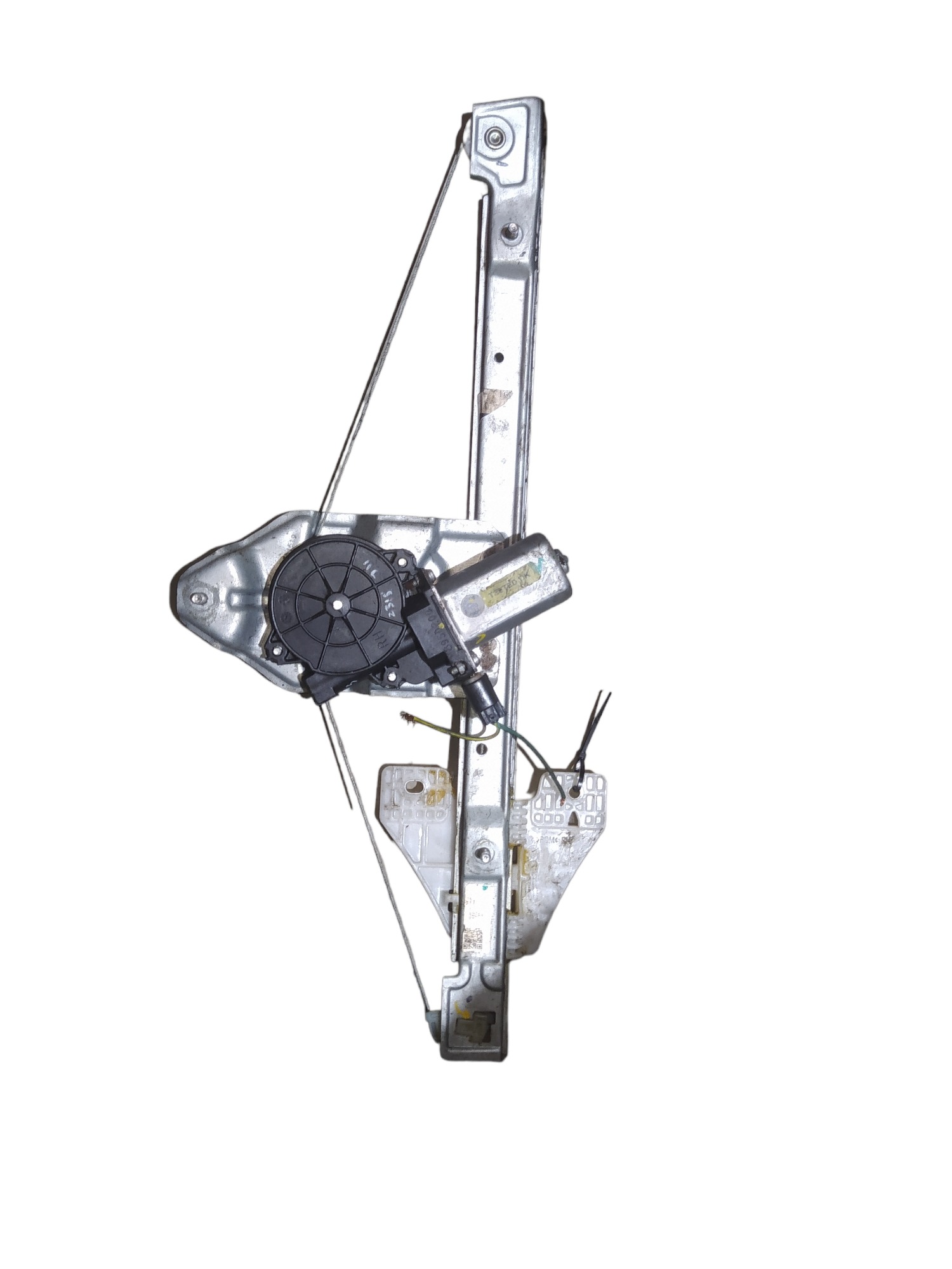 Maquina Vidro Elétrico Dianteira Direita Renault Kwid 2019 2