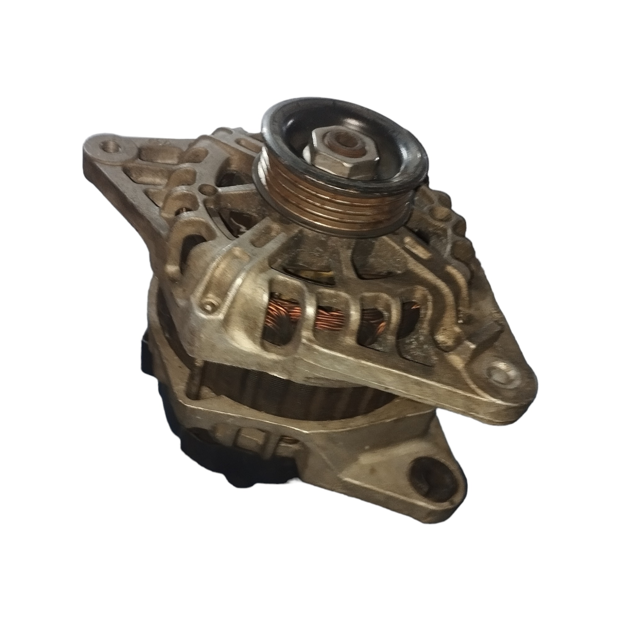 Alternador Hyundai  I30 2.0 2009 A 2012 4