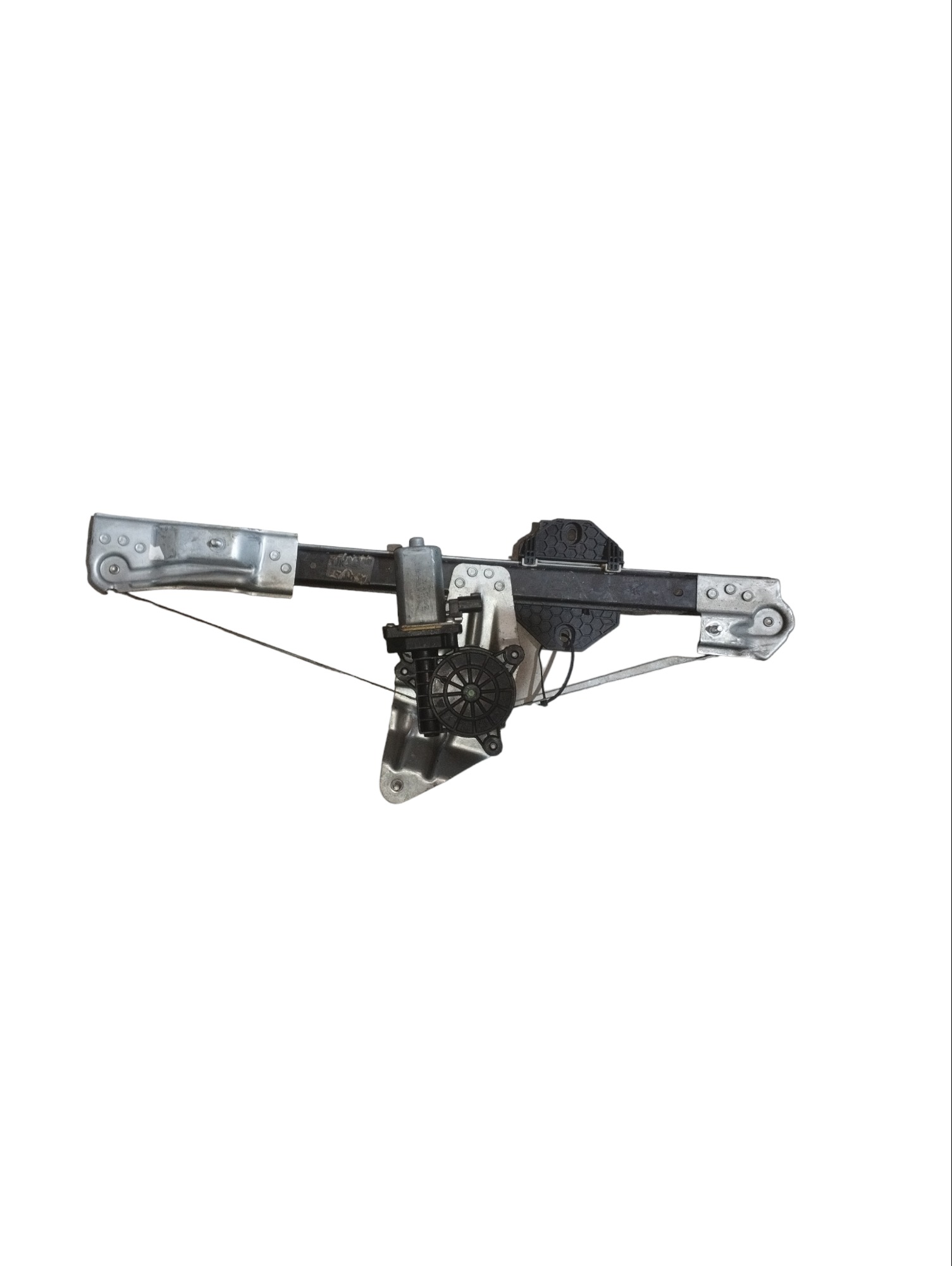 Máquina Vidro Dianteira Direita Renault Sandero 2014