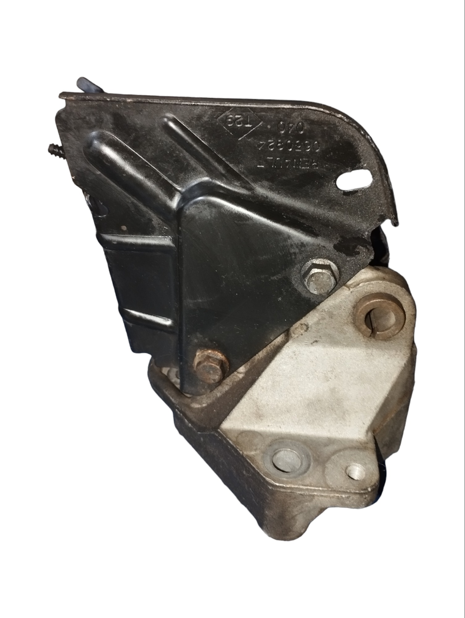 Suporte Bomba Hidráulica Renault Sandero 1.0 16v 2007 A 2013