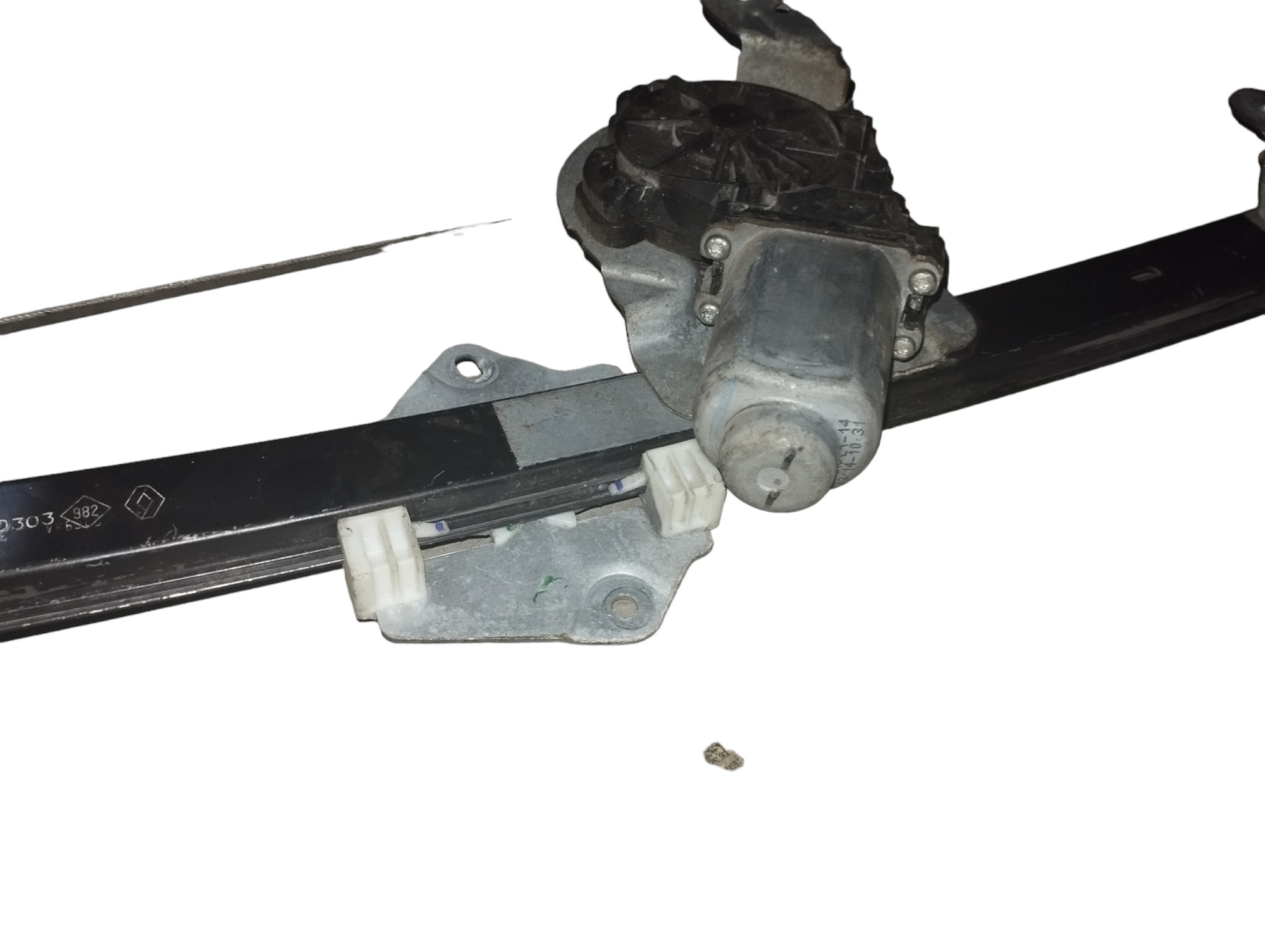 Maquina Vidro Porta Traseira Esquerda Renault Sandero 2013 2