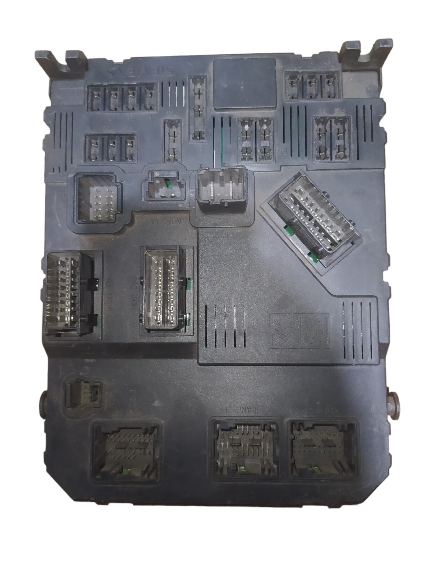 Módulo Bsi Peugeot 206 1.4 2009 5