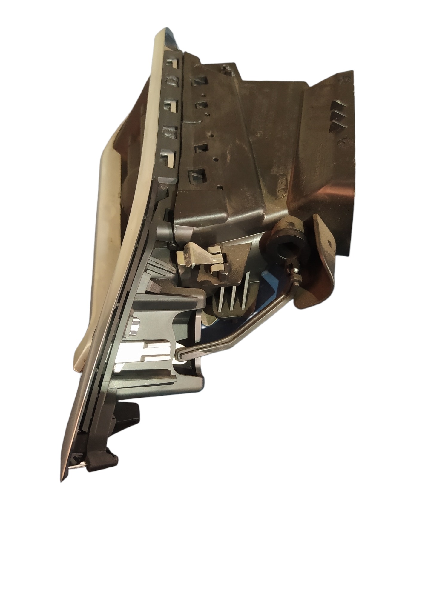 Difusor Ar Peugeot 208  2017 A 2020 Lado Esquerdo 9633131777
