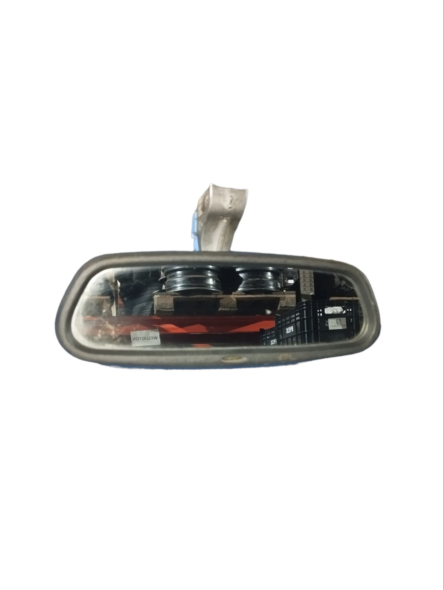 Retrovisor Interno Citroen C4 Pallas 2009 Fotocromático