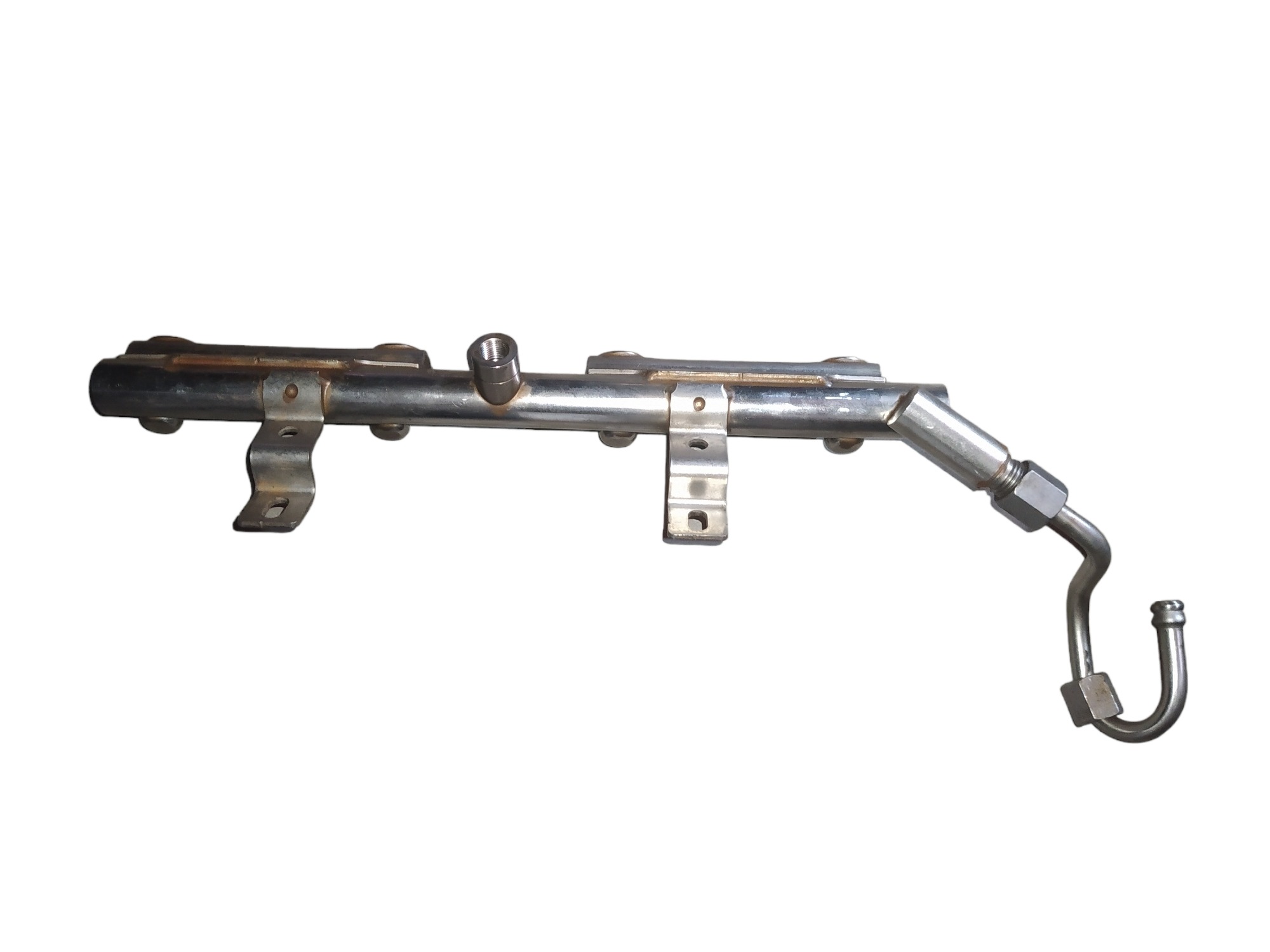 Flauta Bico Injetor Citroen C4 Lounge  Ds4 Ds3 1.6 Thp