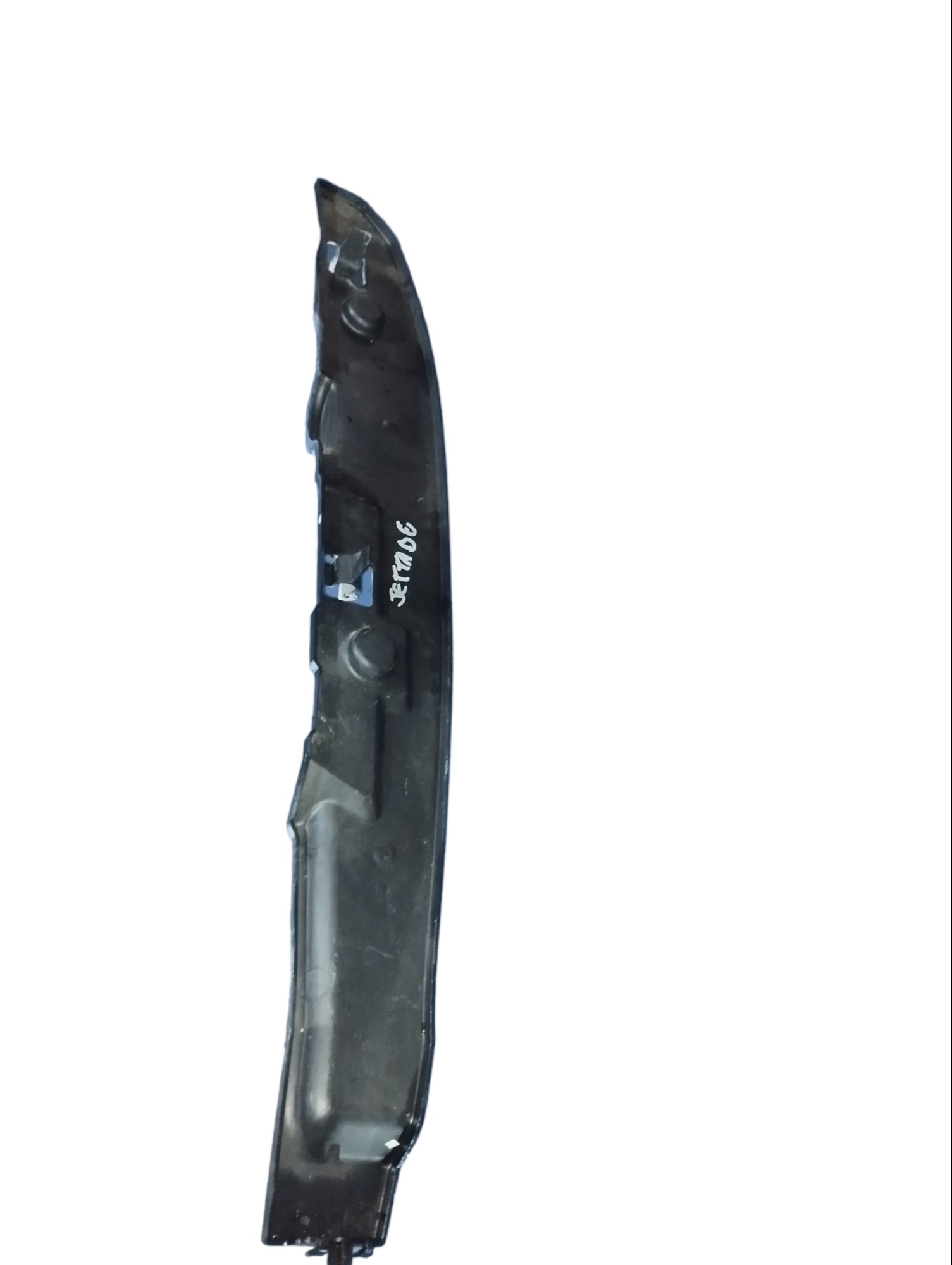 Moldura Interna Paralama Esquerdo Jetta 2011 2012