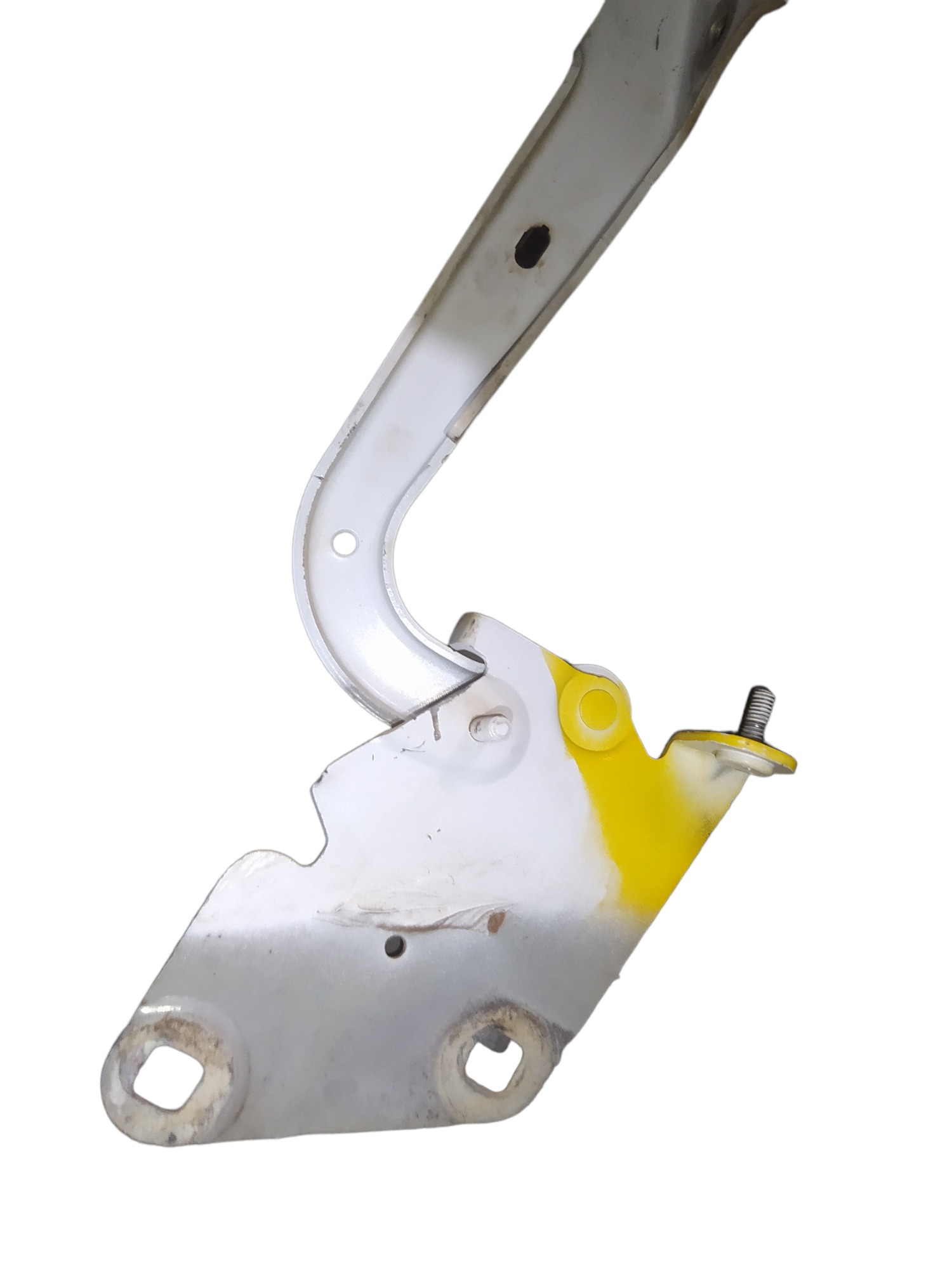 Dobradiça Tampa Traseira Lado Direito Renault Fluence 2013