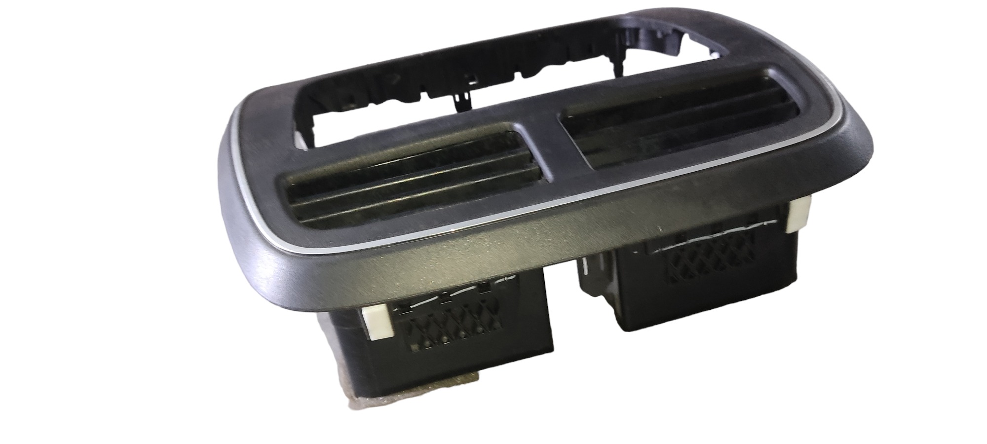 Acabamento Difusor De Ar Painel Central Renault Kwid 6