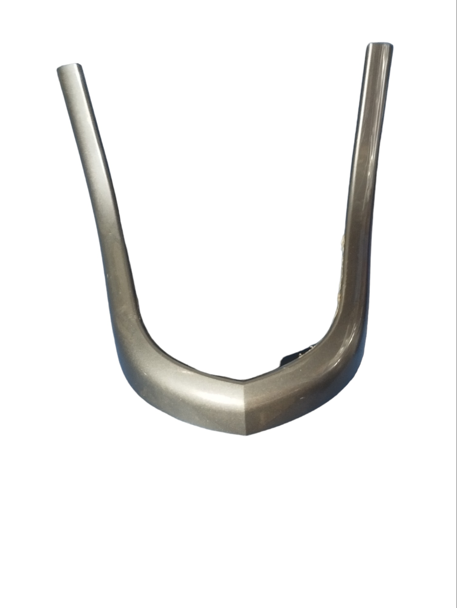 Moldura Alavanca Câmbio Peugeot 308 2013 Original 9658691277 Preto 1