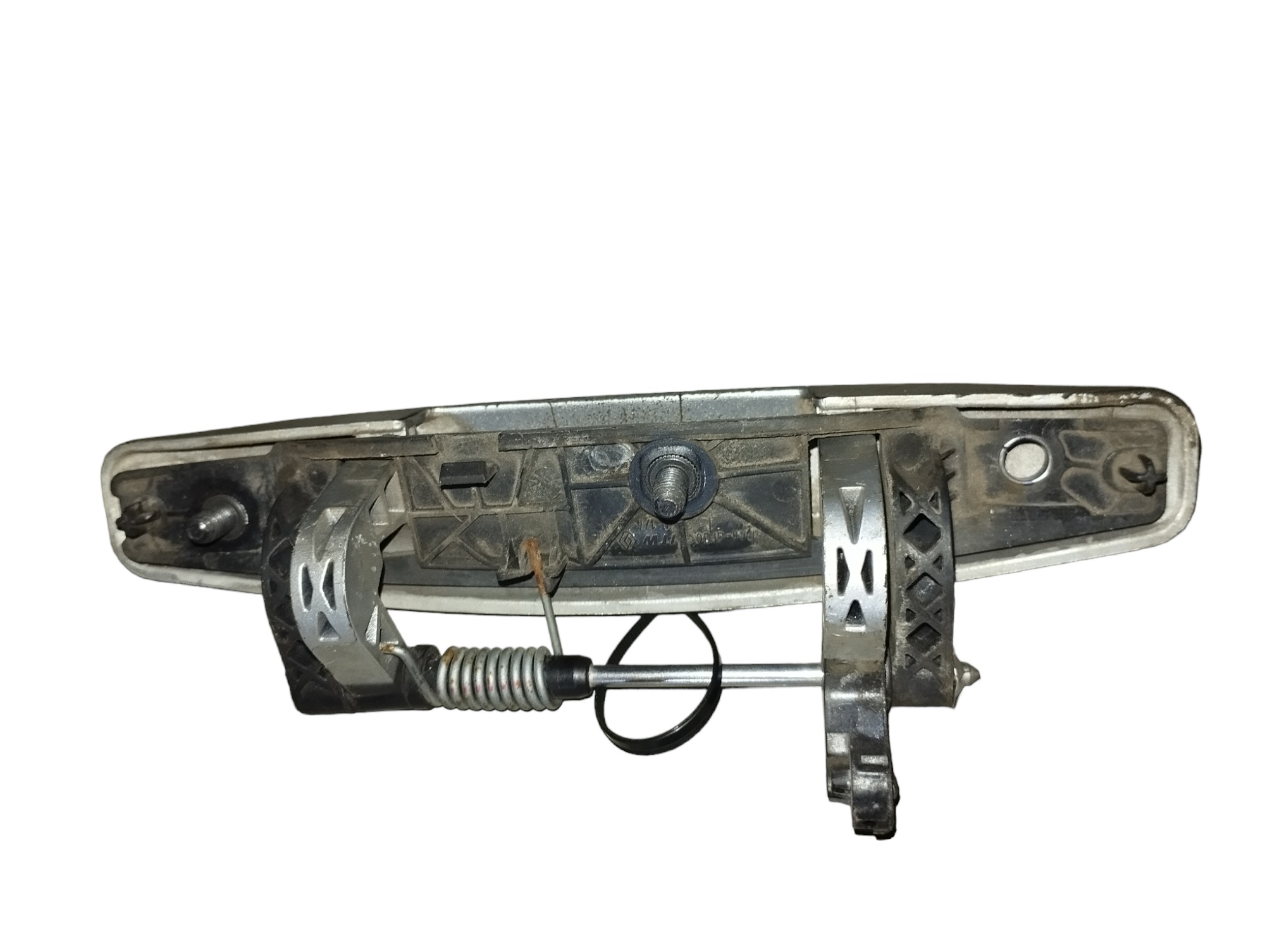 Maçaneta Externa Dianteira Direita Renault Duster 2012 5