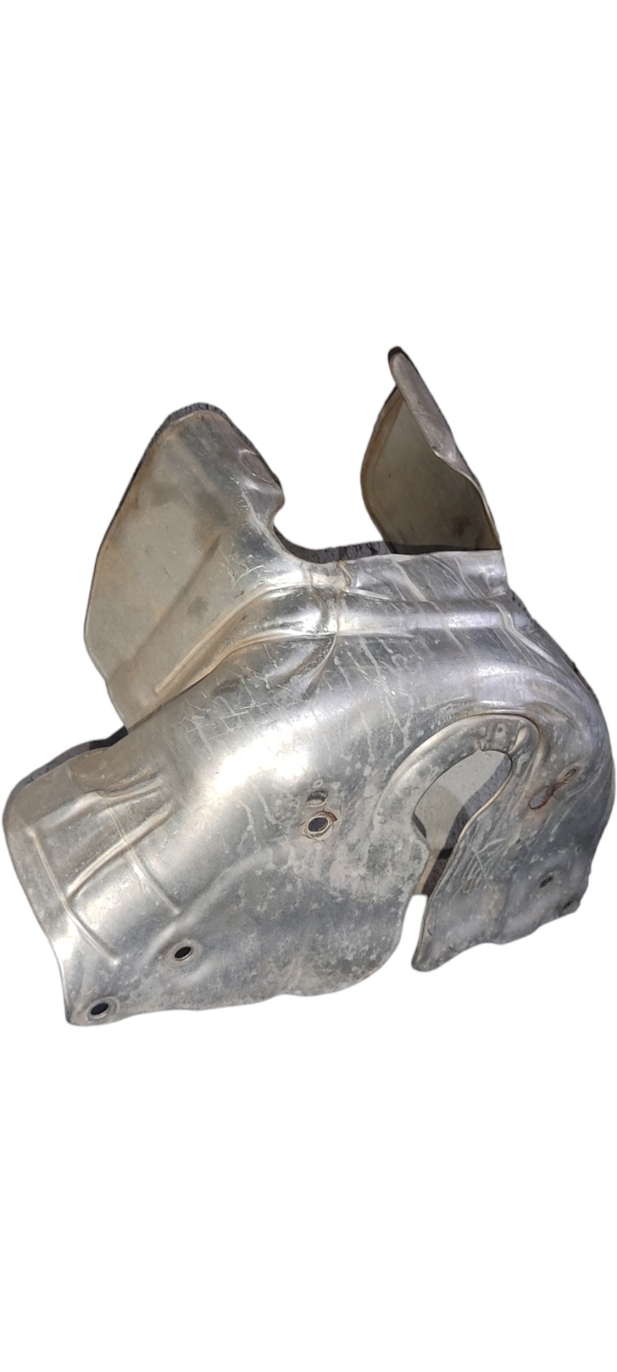 Protetor Defletor Calor Escape Citroen C3 1.5 2013 A 2015
