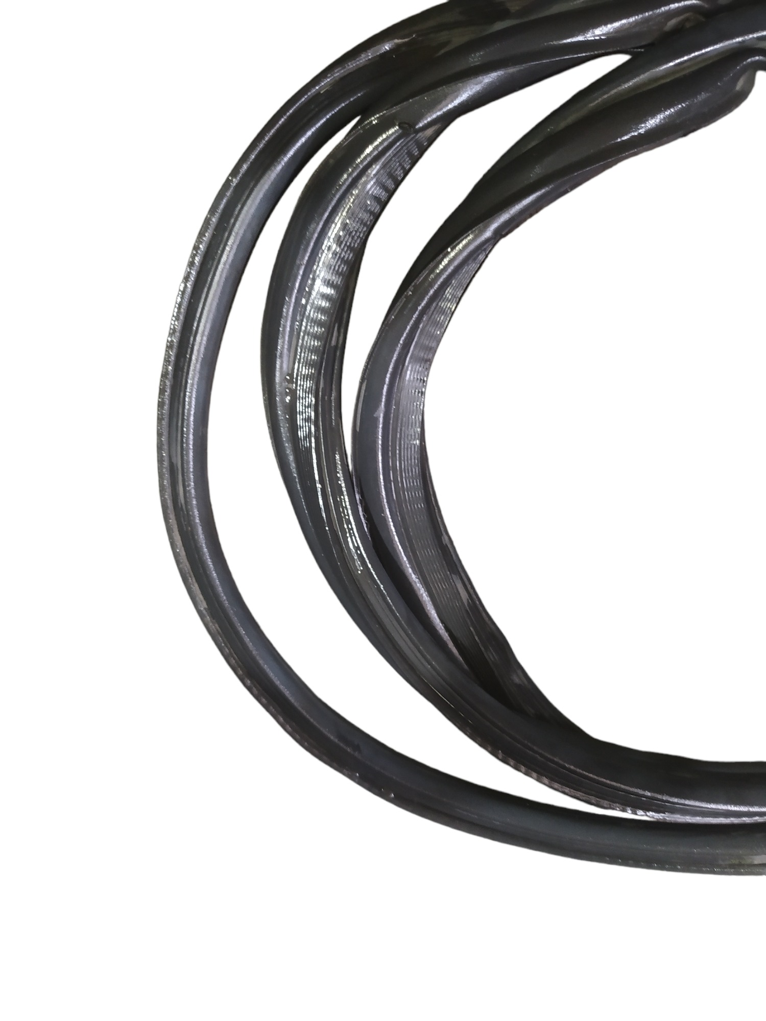 Borracha Porta Malas Peugeot 2008 2011 3