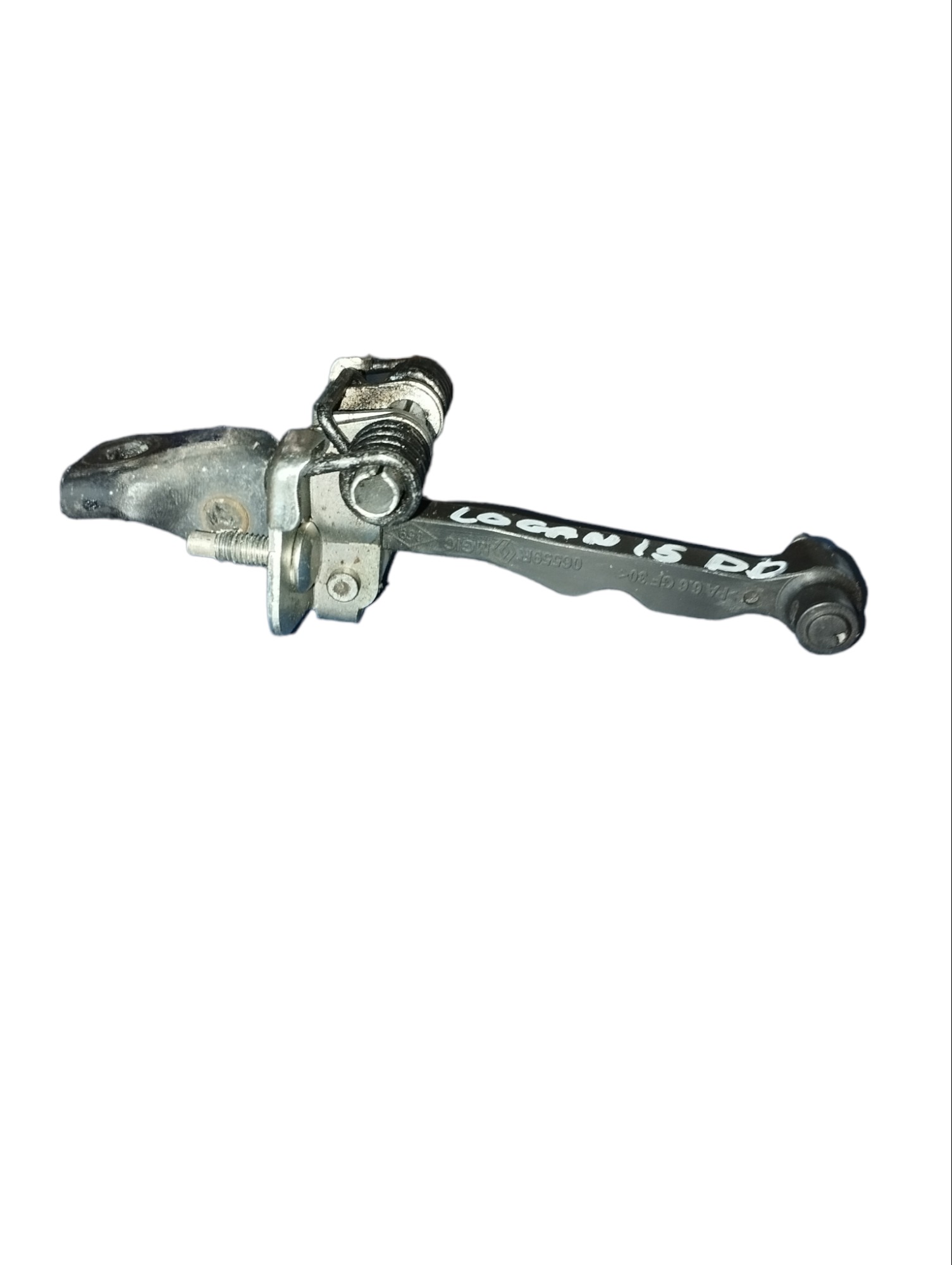 Limitador Porta Dianteira Direita Renault Logan 2015 7