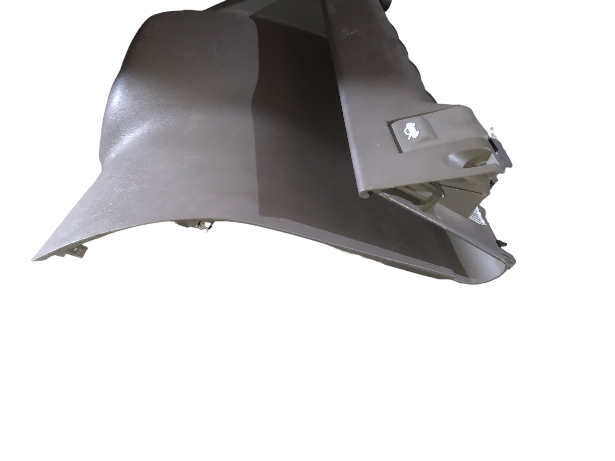 Acabamento Inferior Painel Hyundai Tucson 2006 A 2012 3