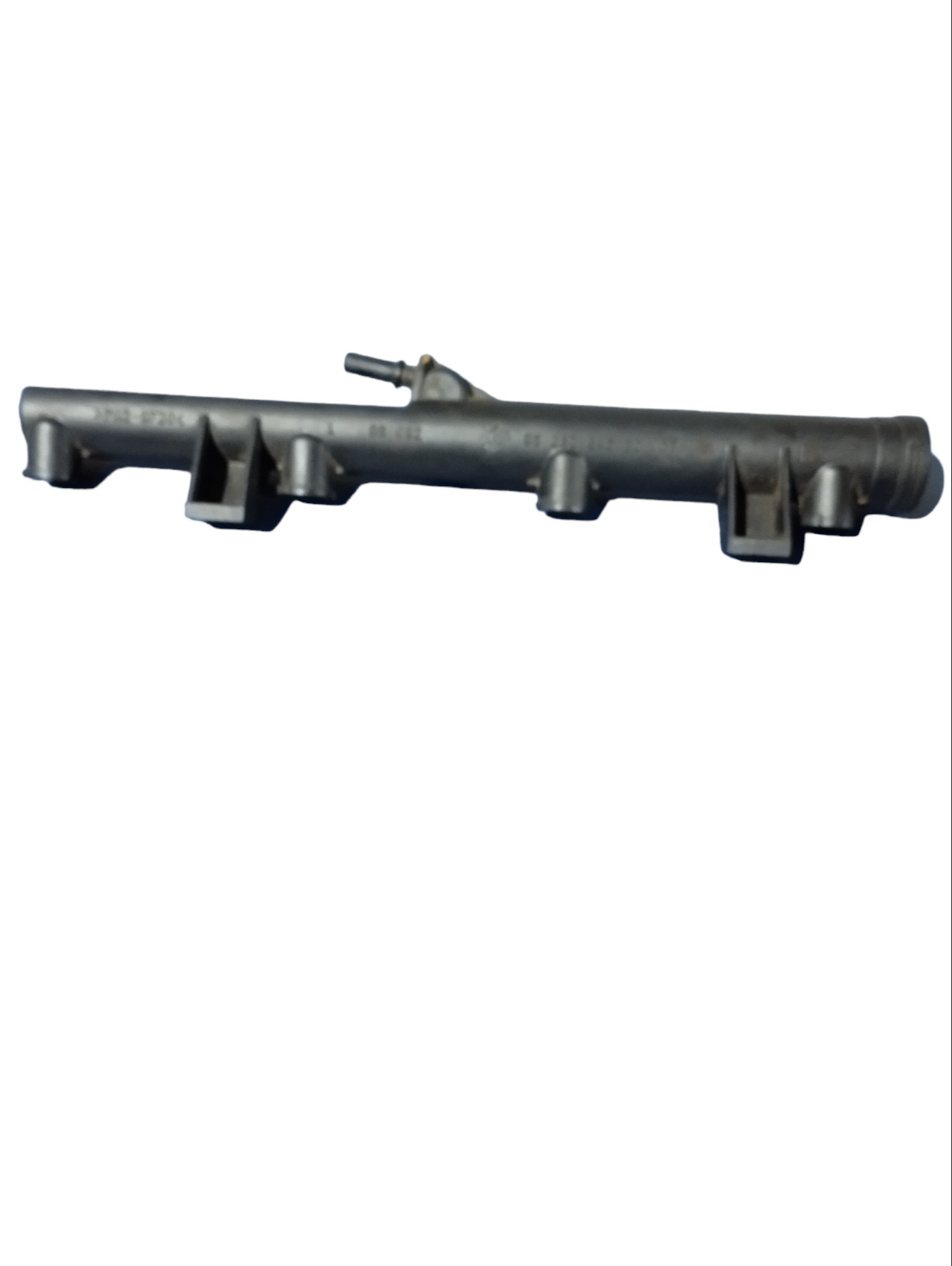 Flauta Injeção Bico Citroen C4 Peugeot 307 2.0 9664031080 4