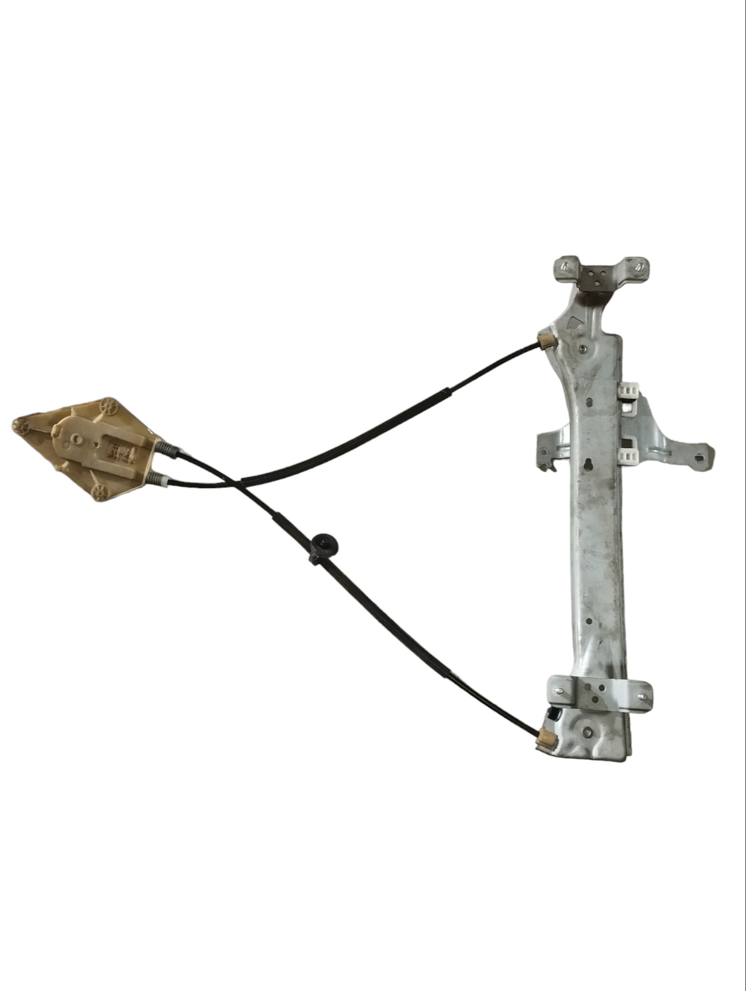 Maquina Vidro Eletrico Traseiro Direito Fluence 827200016r 2