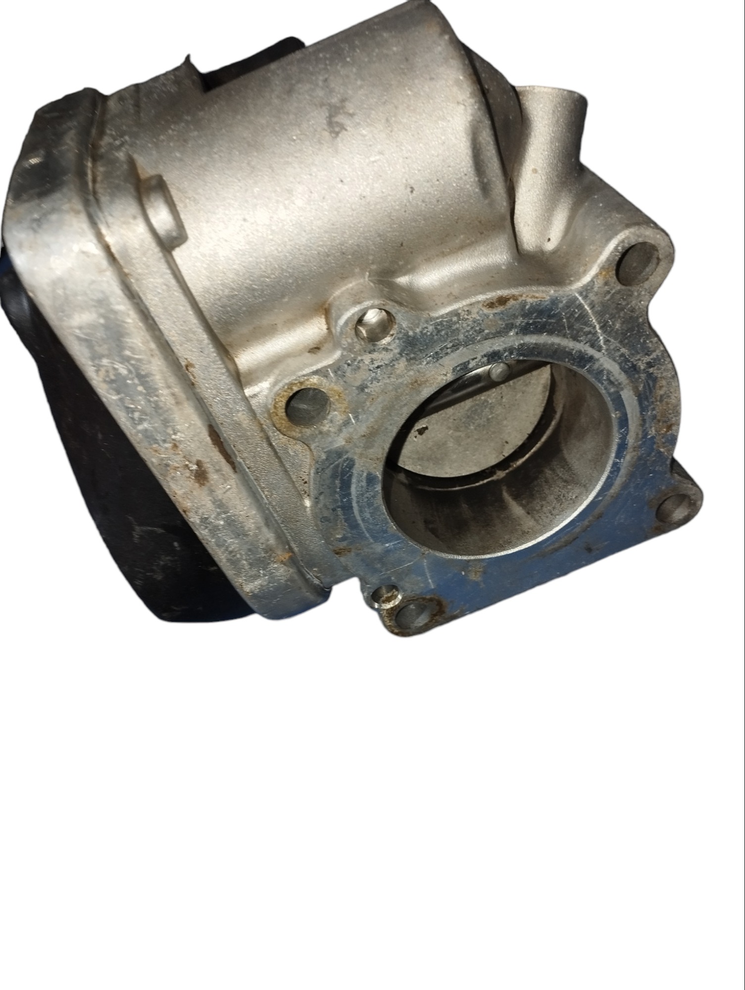 Corpo Borboleta Tbi Gol Parati Fox 1.0 Flex
