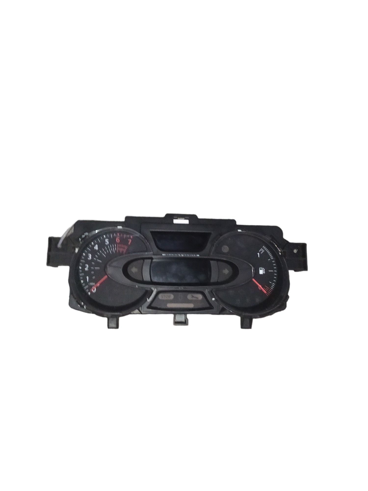 Painel De Instrumentos Velocímetro Renault Captur 1.6 2019