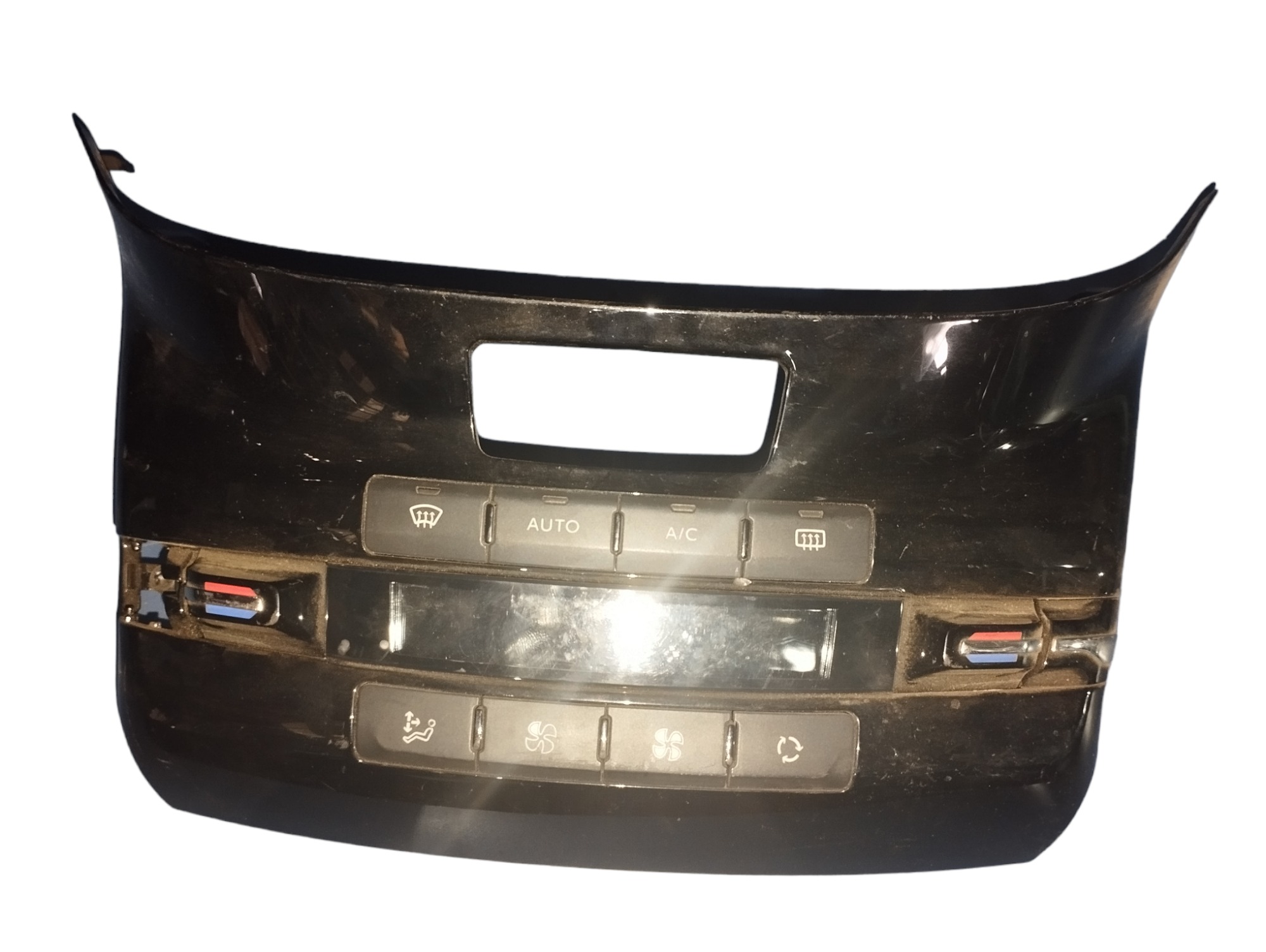 Controle Do Ar Condicionado Peugeot 206 1.2 Flex 2016