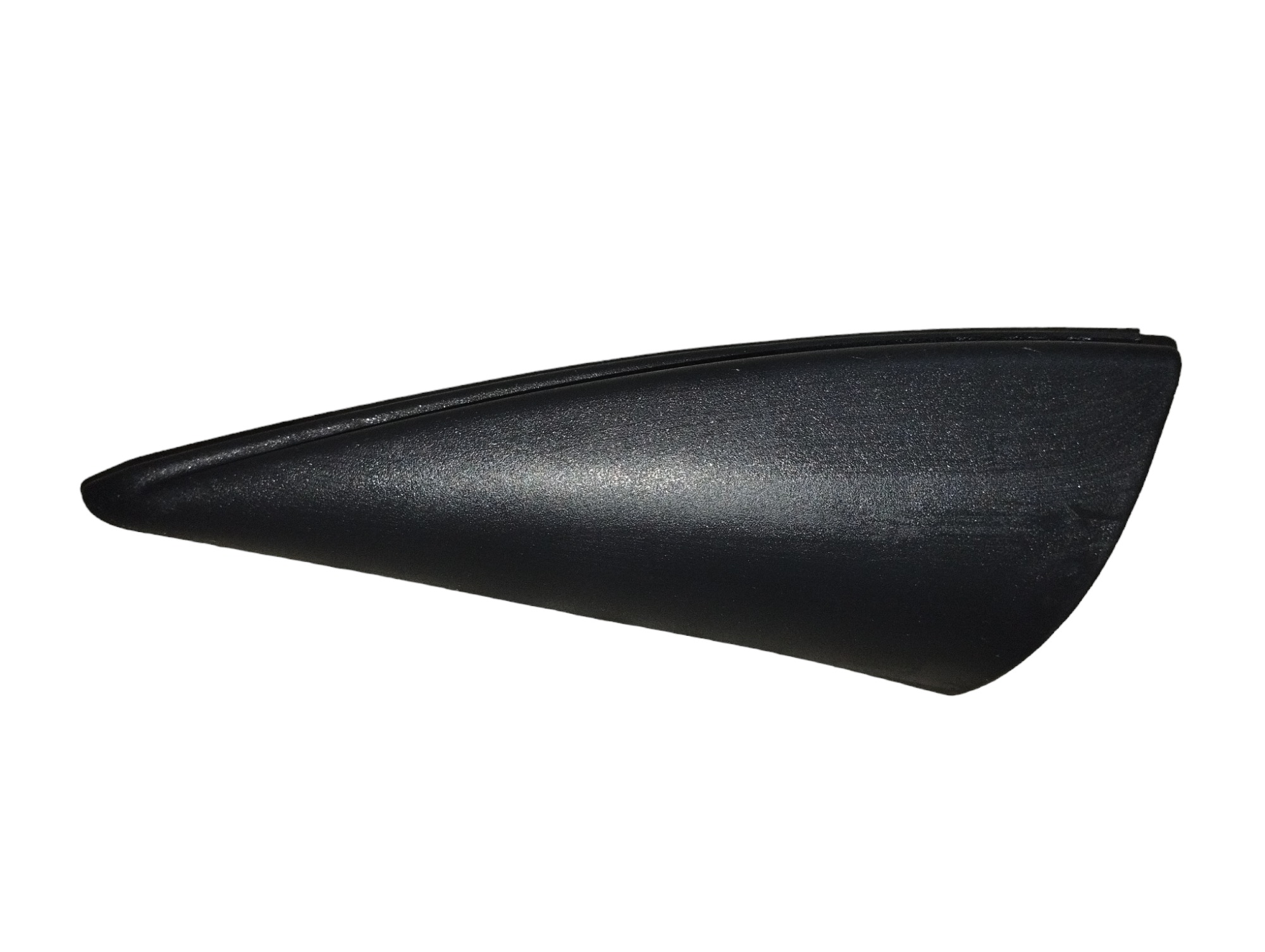 Moldura Retrovisor Lado Esquerdo Citroen C3 2013 A 2015