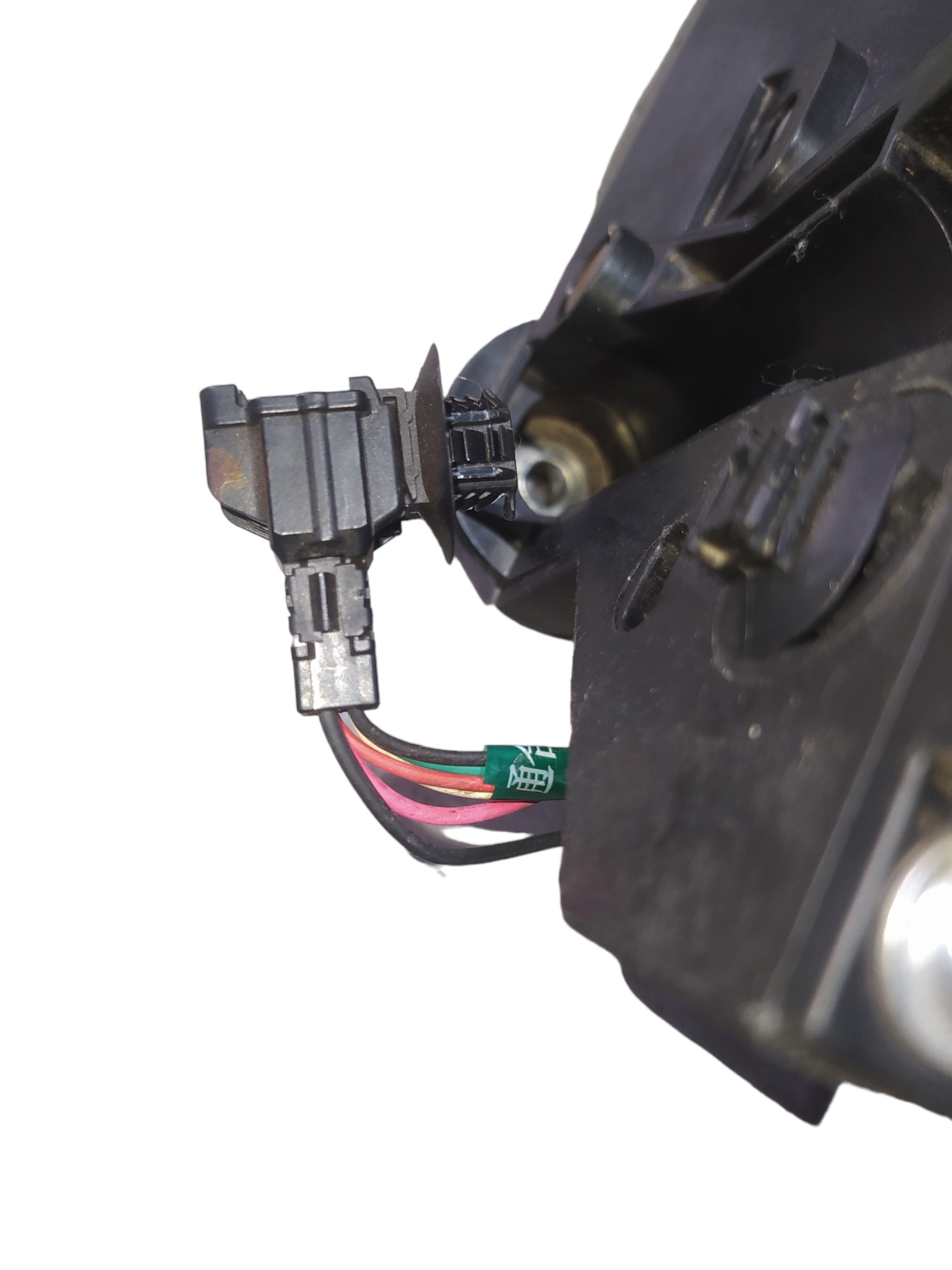 Alavanca Câmbio Automático Peugeot 2008 2017 6