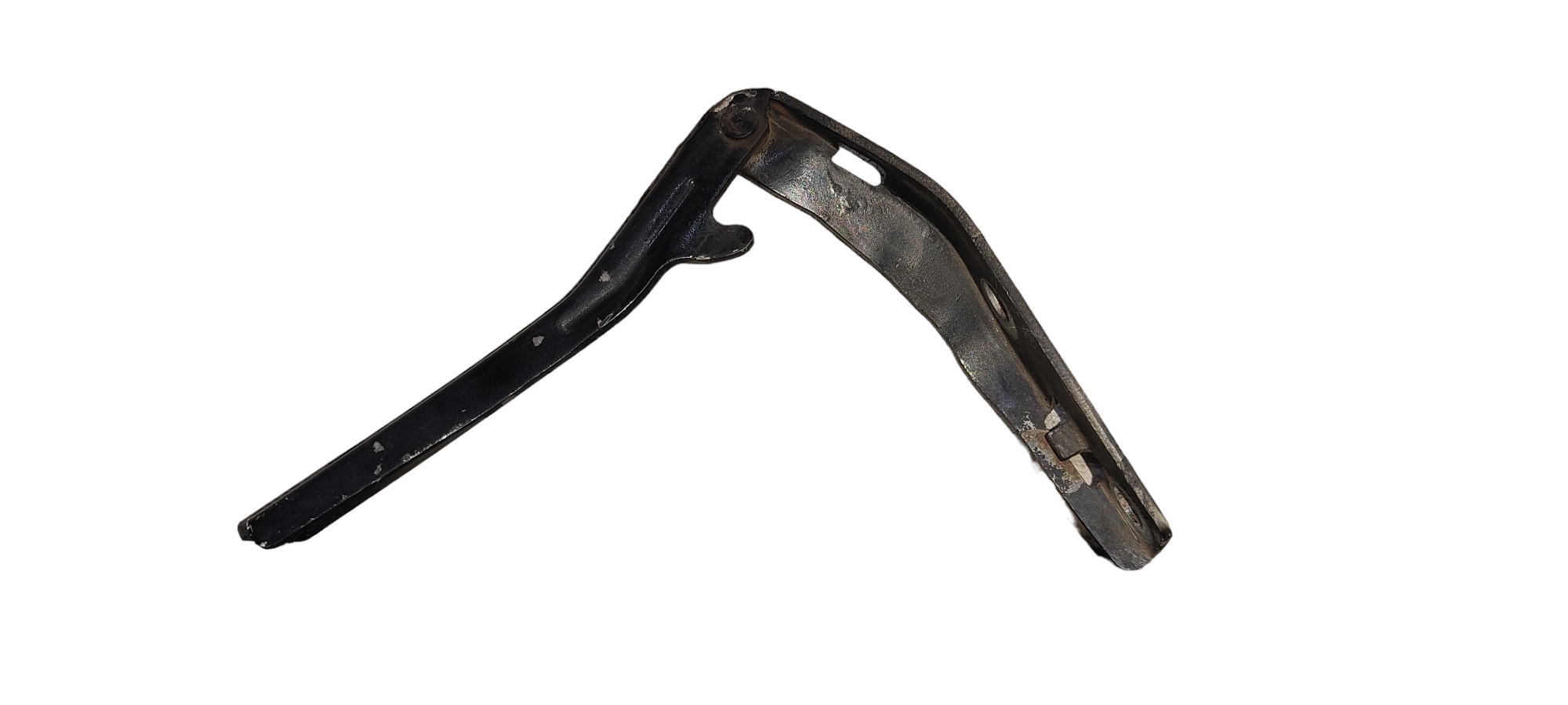 Dobradiça Capo Esquerdo Peugeot 206 E 207 2006 A 2014