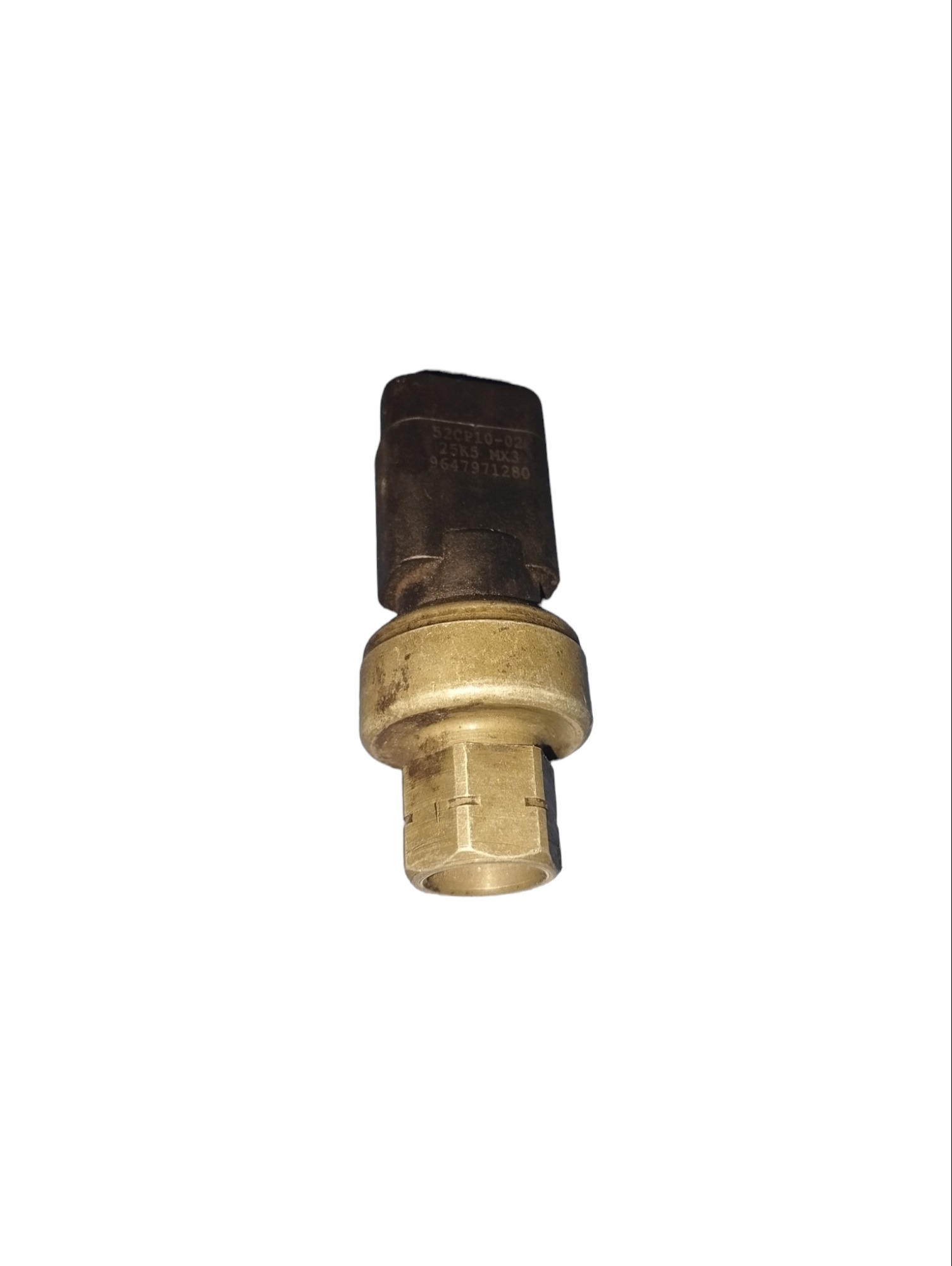 Pressostato Ar Condicionado Citroen C3 Aircross 2008 A 2010
