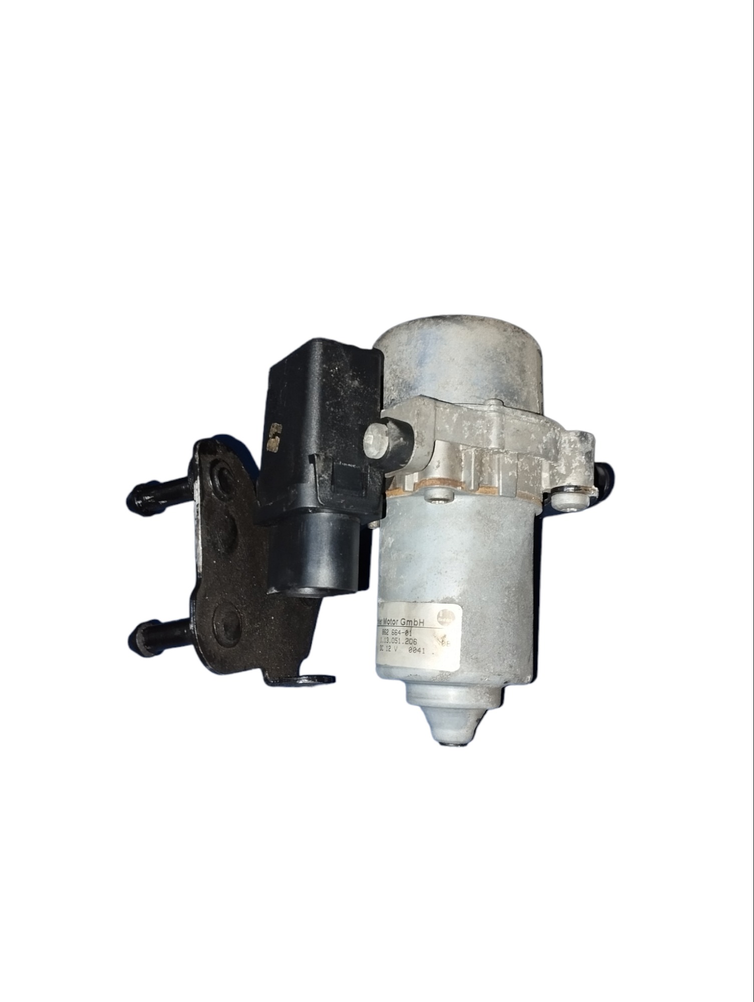 Bomba De Vácuo Abs Volkswagen Jetta 2.0 2012 1