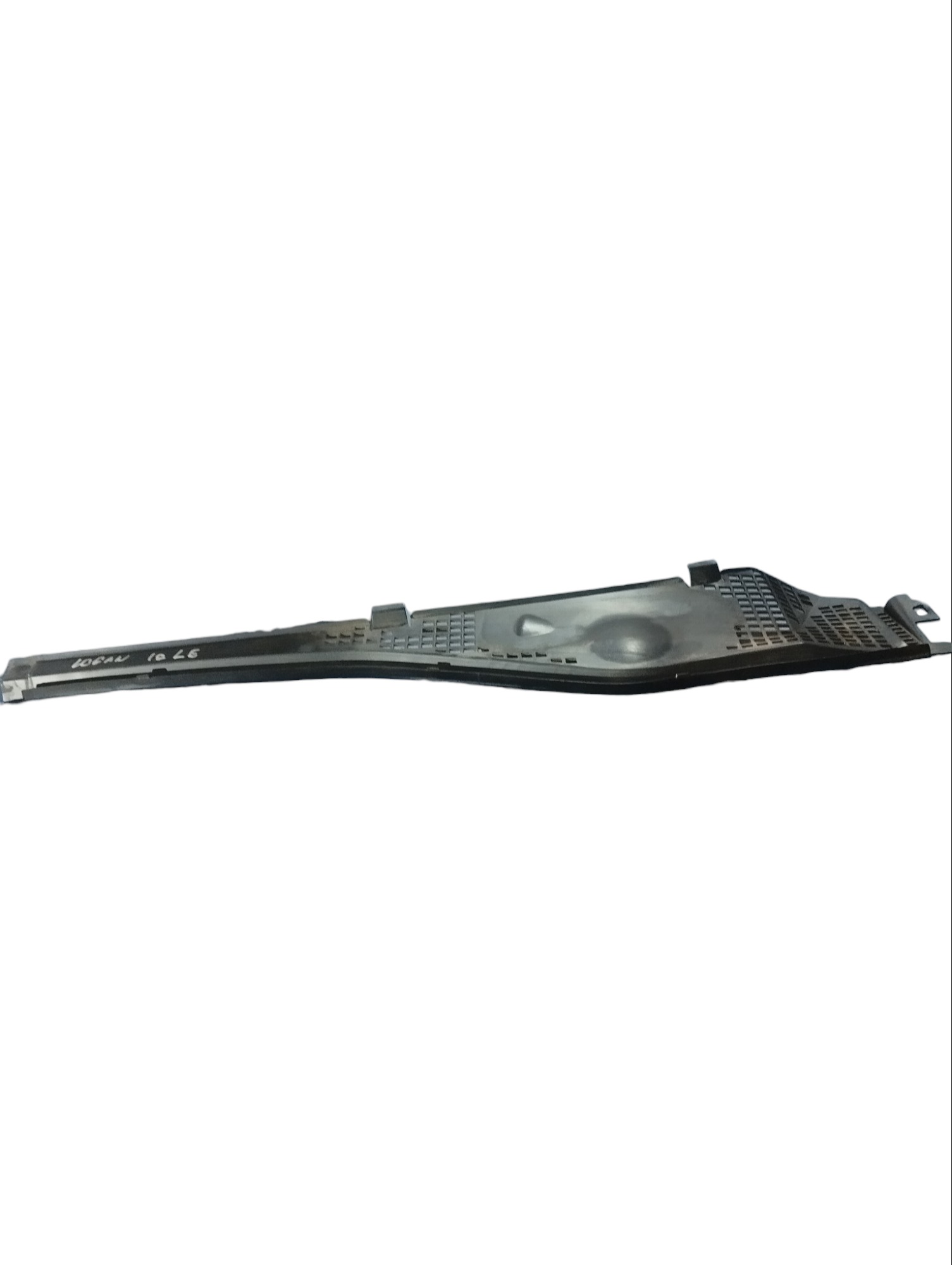 Grade Churrasqueira Lado Esquerdo Renault Logan 2007a 2013