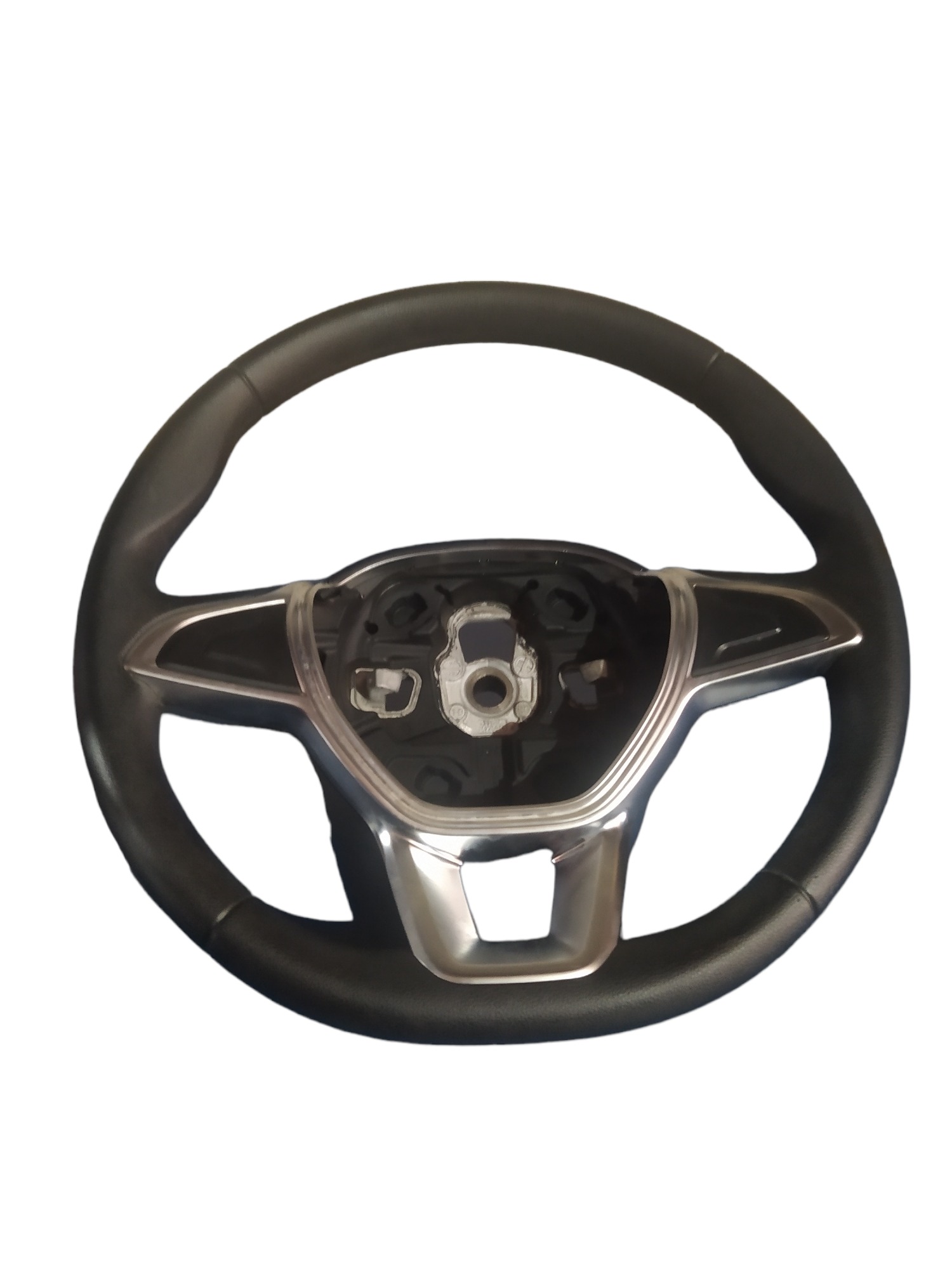 Volante Renault Logan 2012 Preto