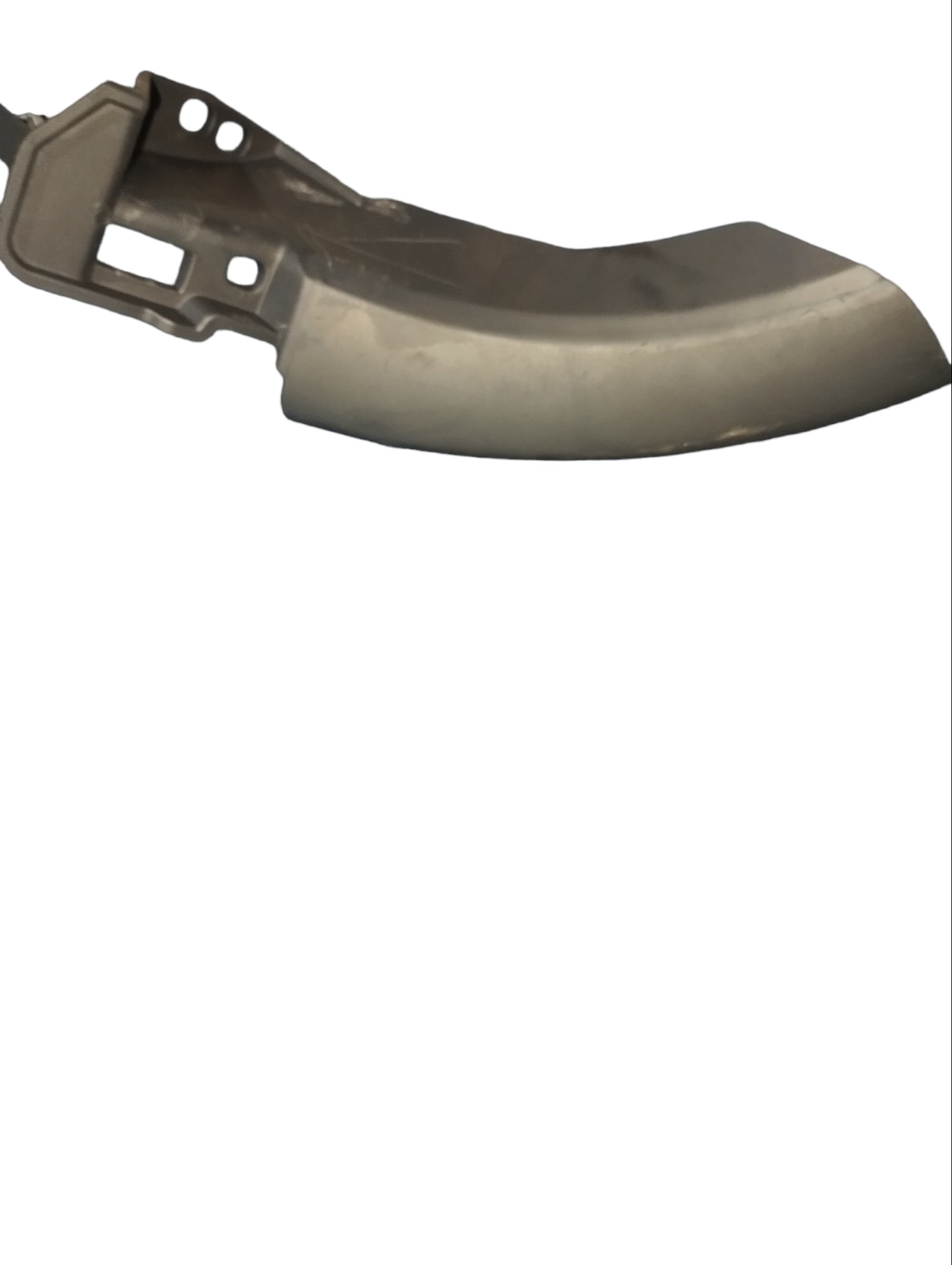 Acabamento Painel Direito  Renault Duster 2