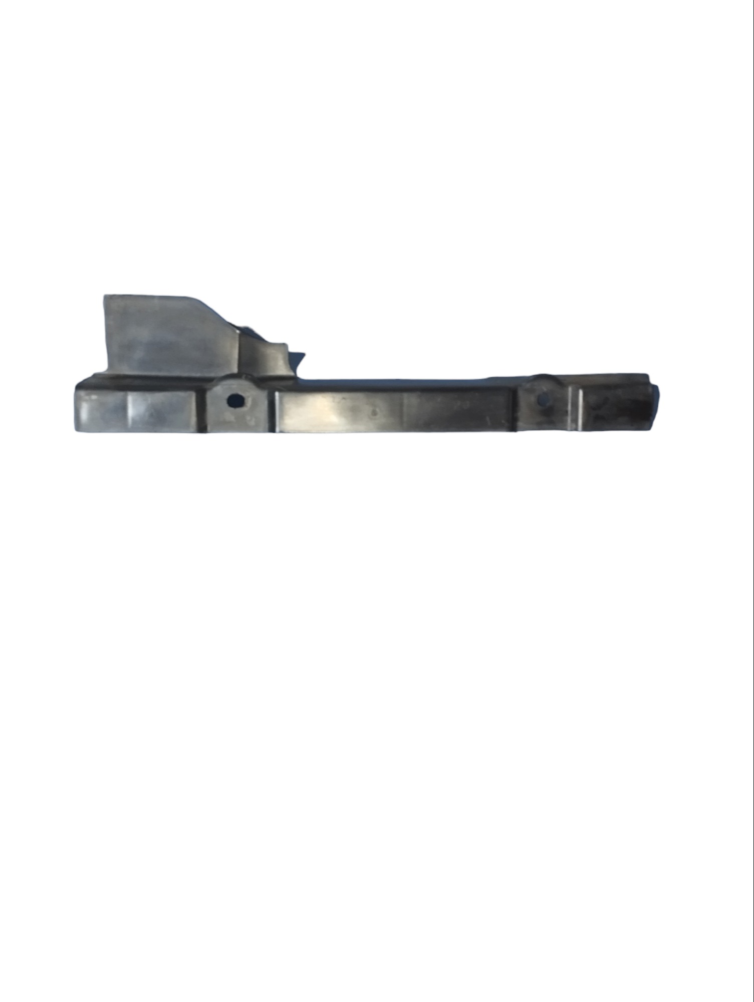 Defletor Esquerdo Lateral Radiador Peugeot 307 9640057880