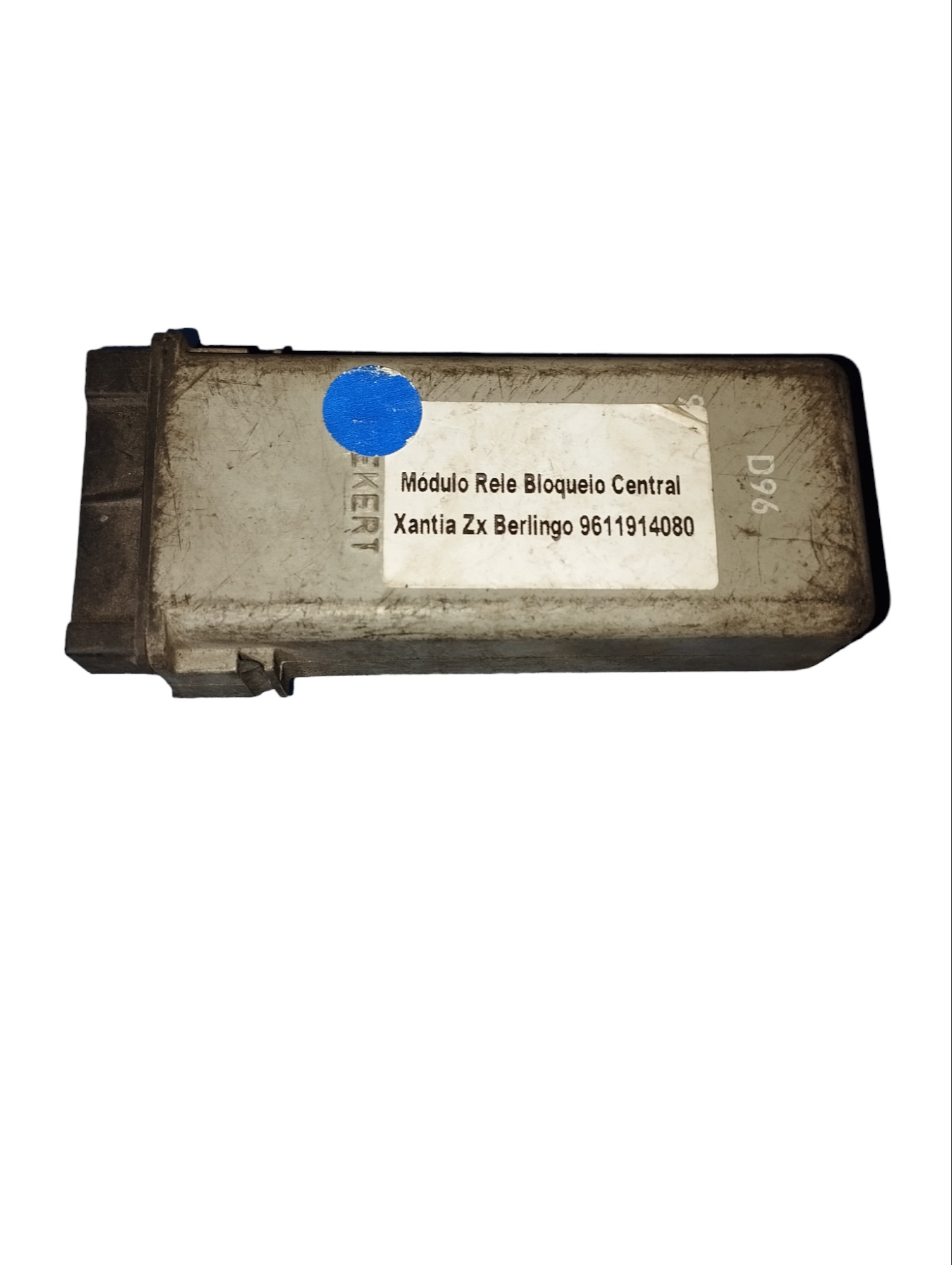 Modulo Rele Bloqueio Central Peugeot 106 Citroen 9611914080