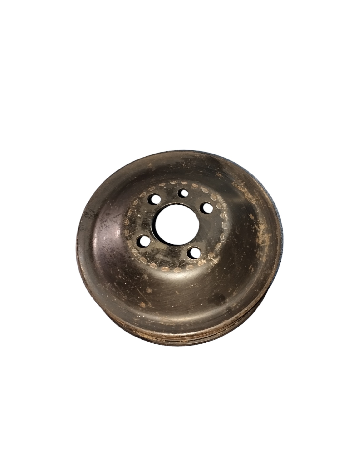 Polia Do Virabrequim Volkswagen Kombi 1.4 Flex 2006 A 2014