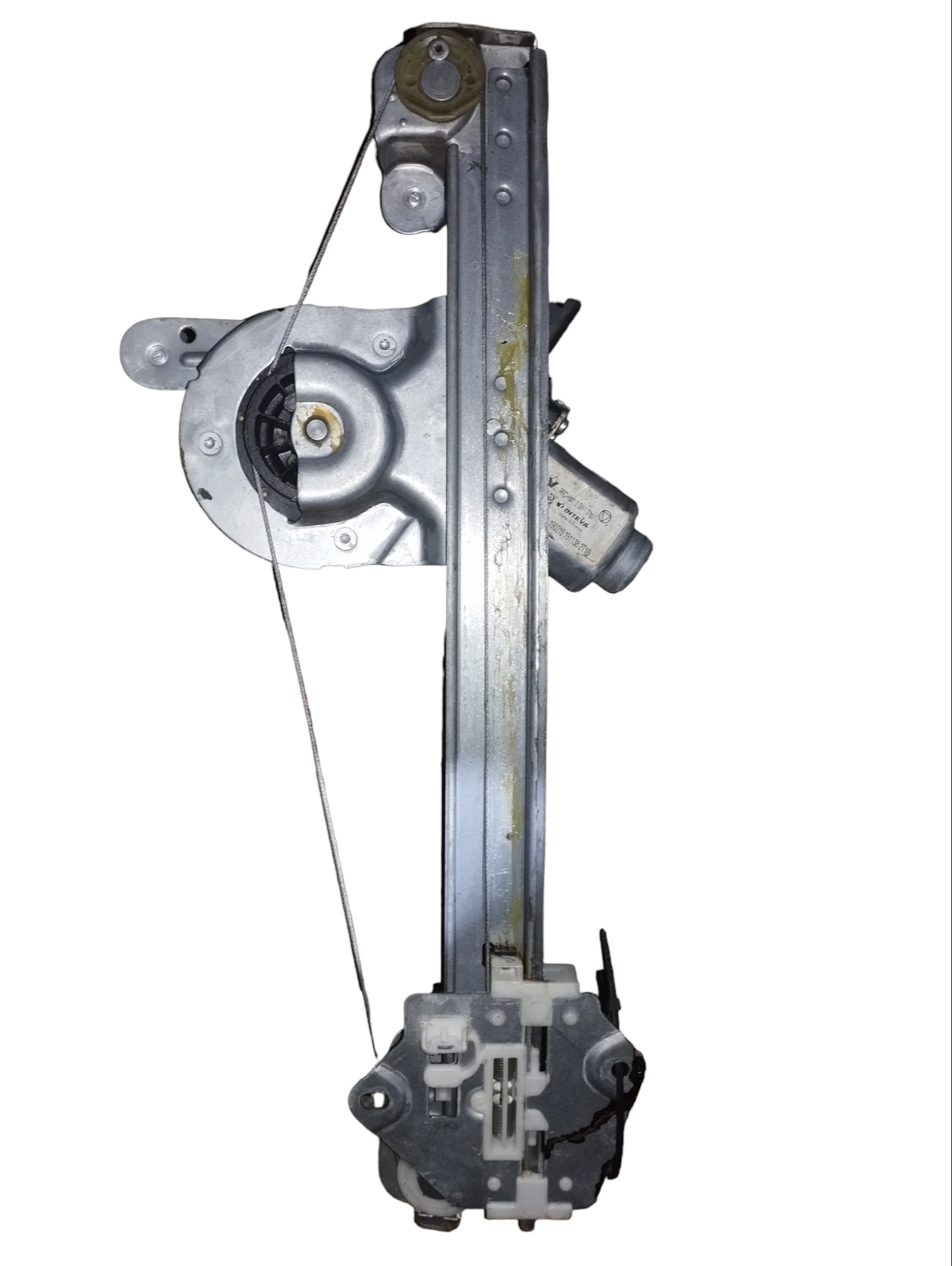 Maquina Vidro Traseira Direita Renault Duster 2010 2