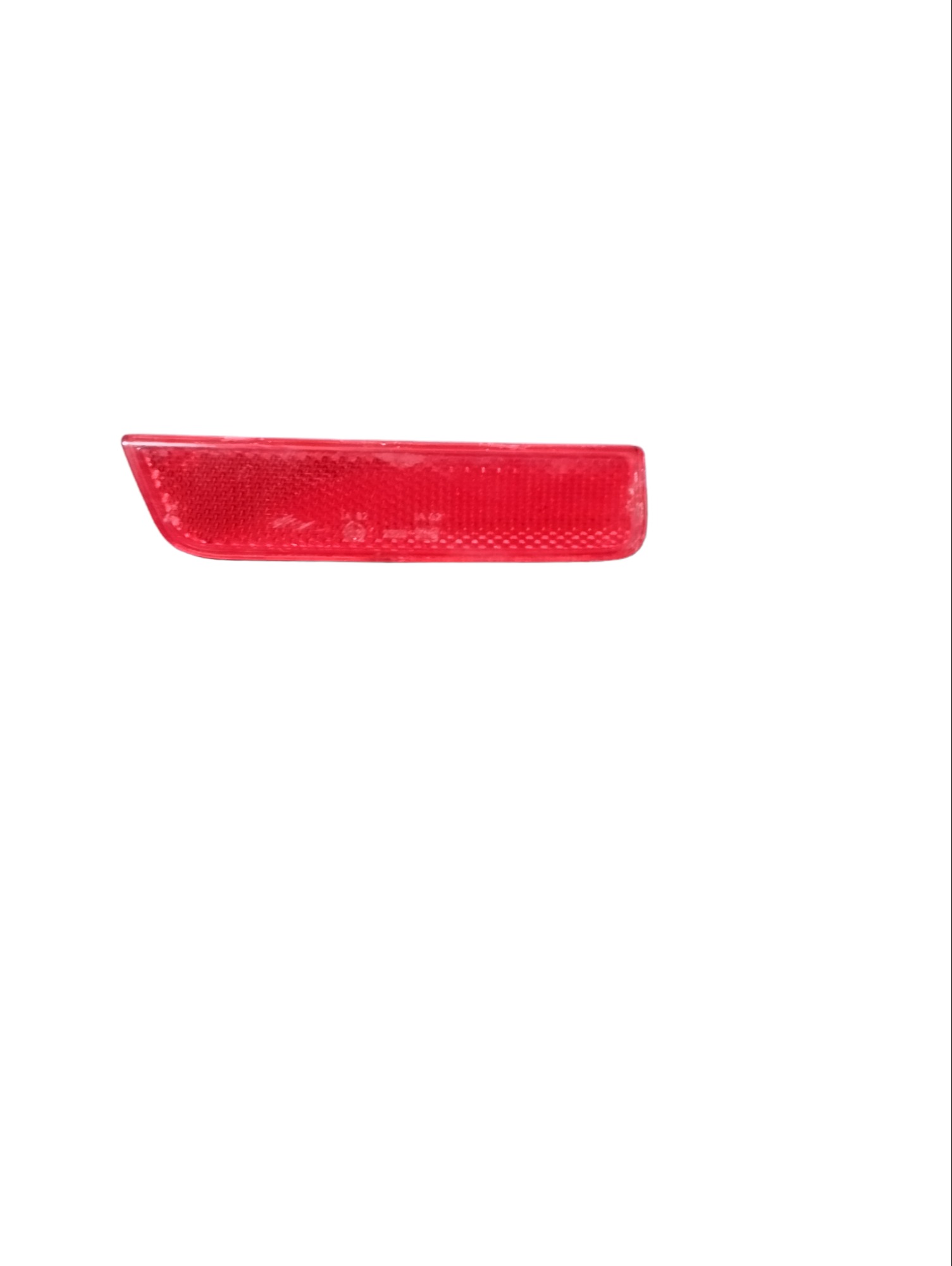 Refletor Parachoque Traseiro Esquerdo Duster Sandero Stepway