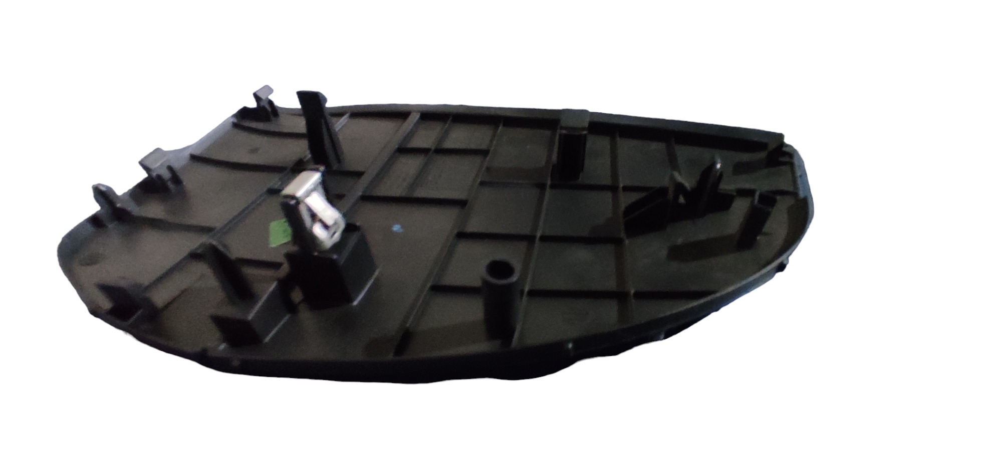 Moldura Do Painel Lateral Esquerdo Citroen C3 9676025577 4