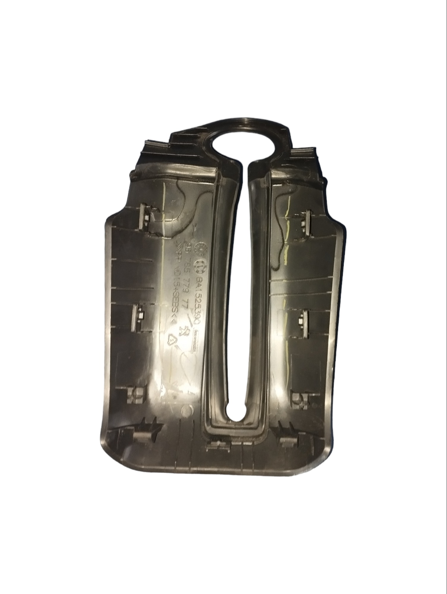 Acabamento Alavanca Freio Mão Peugeot 208 2015 9678577977 2