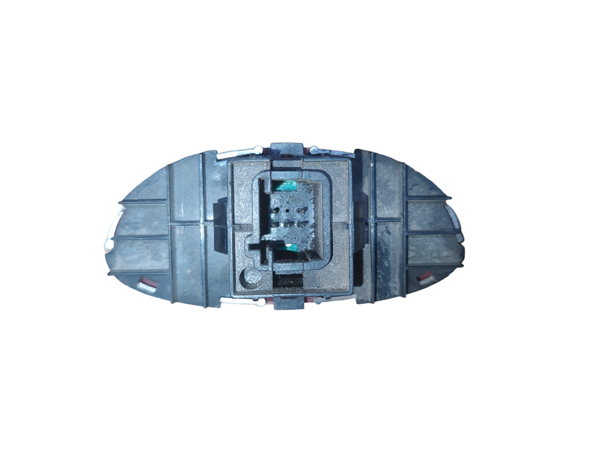 Botão Pisca Alerta Travamento Das Portas Peugeot 206 2008