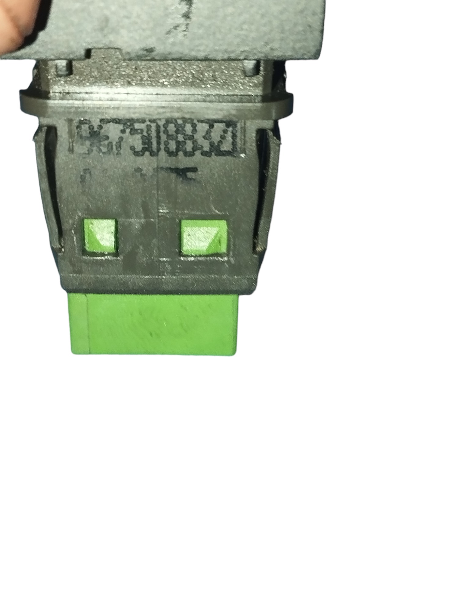 Botão Trava Portas Peugeot 208 9675088320 3