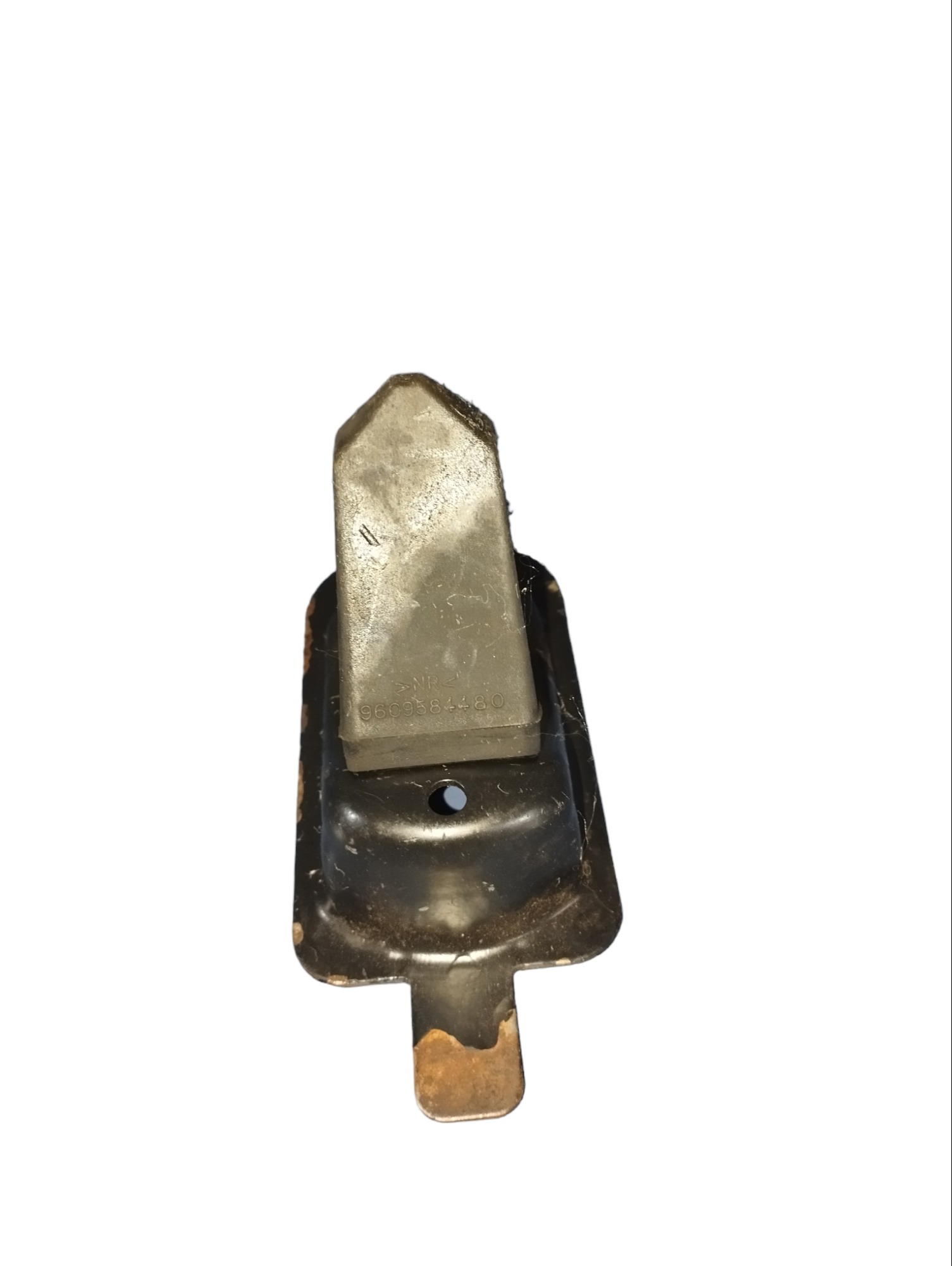 Batente Do Eixo Traseiro Peugeot 207 Original 9609584480 1