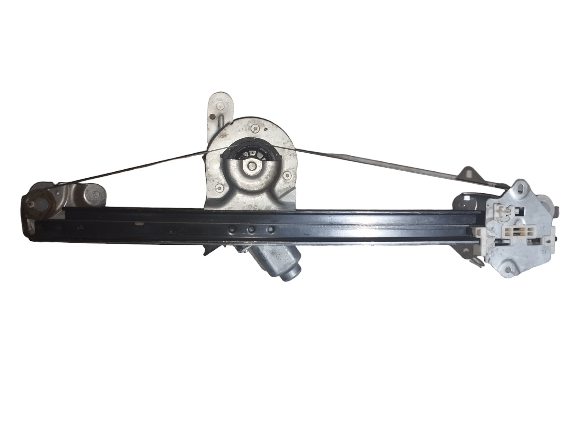 Maquina Vidro Dianteira Esquerda Renault Duster 2016 7