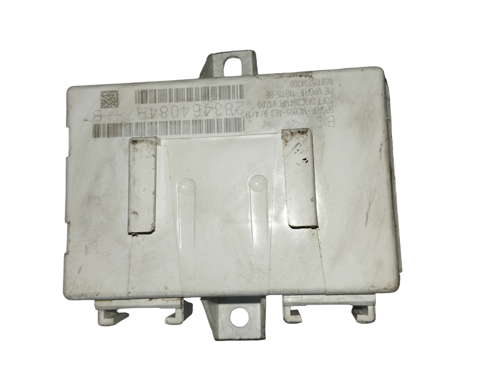 Modulo De Comando Som Radio Renault Sandero Logan 2016a 2018 6