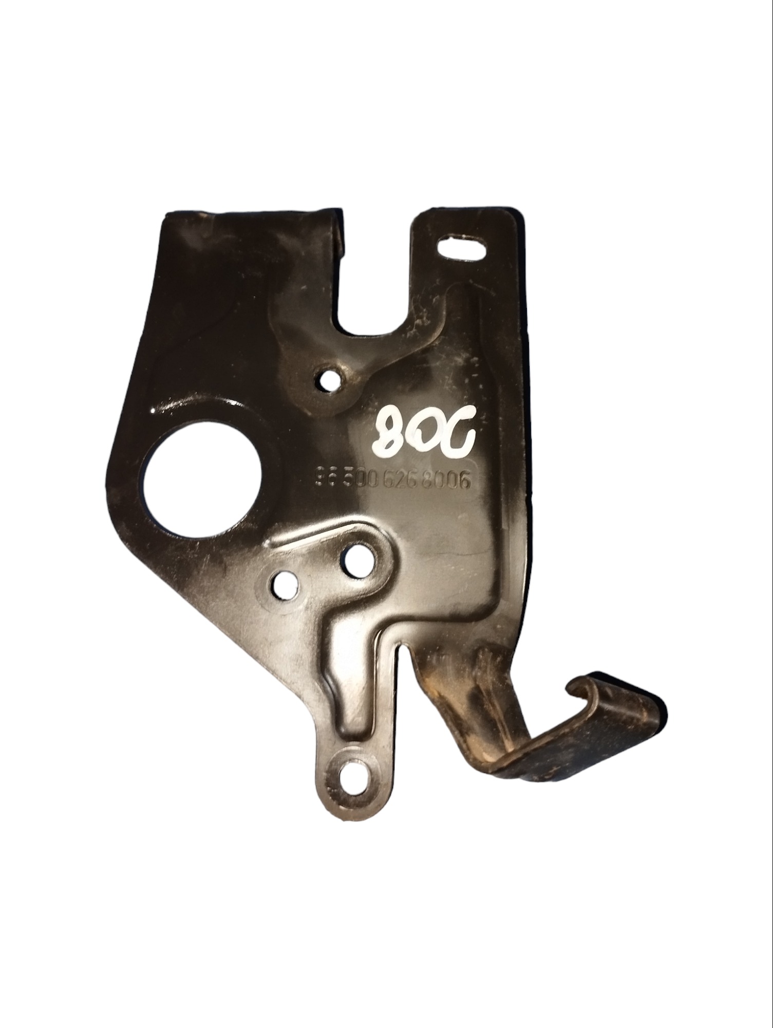 Suporte Do Filtro De Ar Peugeot 208 1.6 2020