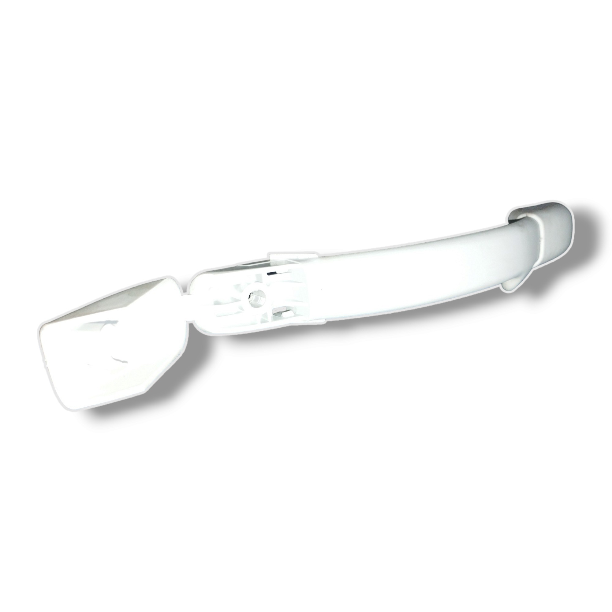 Alça Puxador Teto Peugeot 307 9641339377 Branco 6