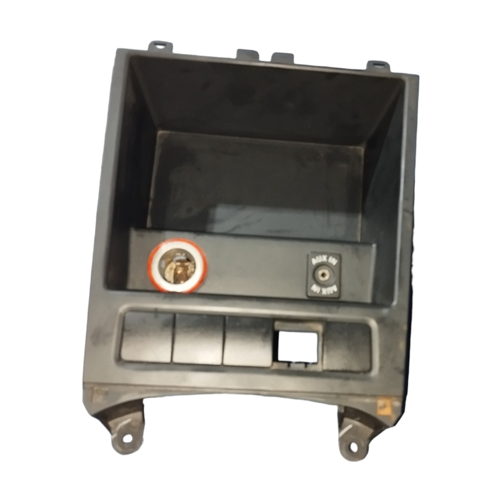 Porta Objetos Central Console Jetta Confortline 2011 2012